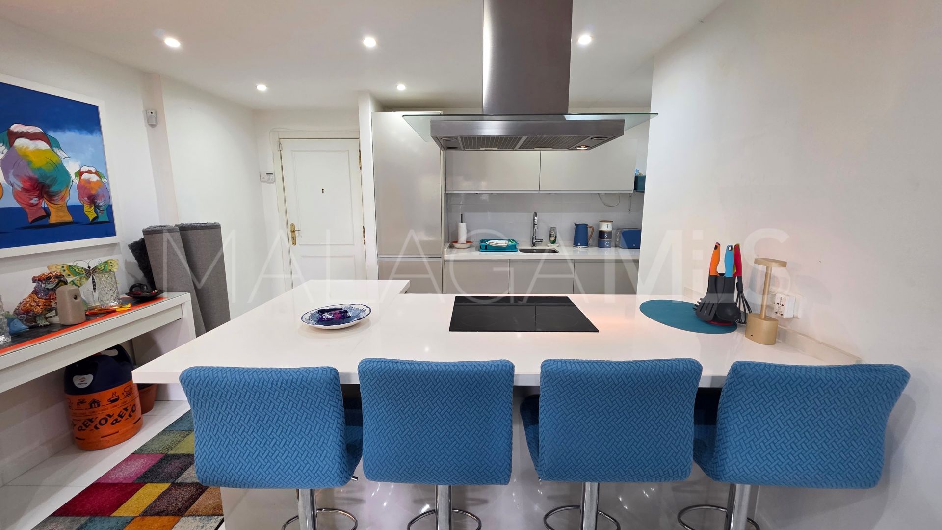 Appartement for sale in Puerto La Duquesa