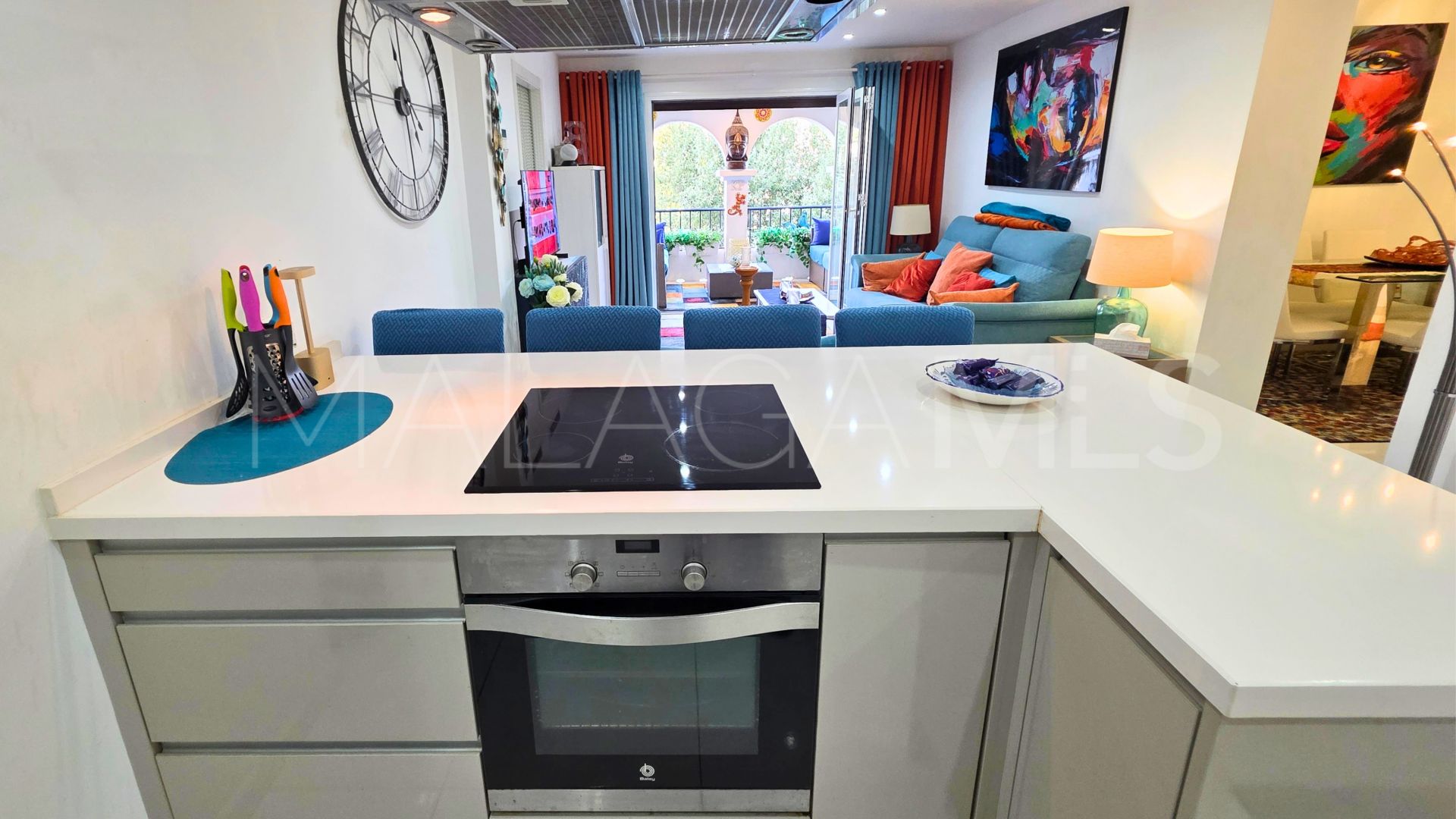 Appartement for sale in Puerto La Duquesa