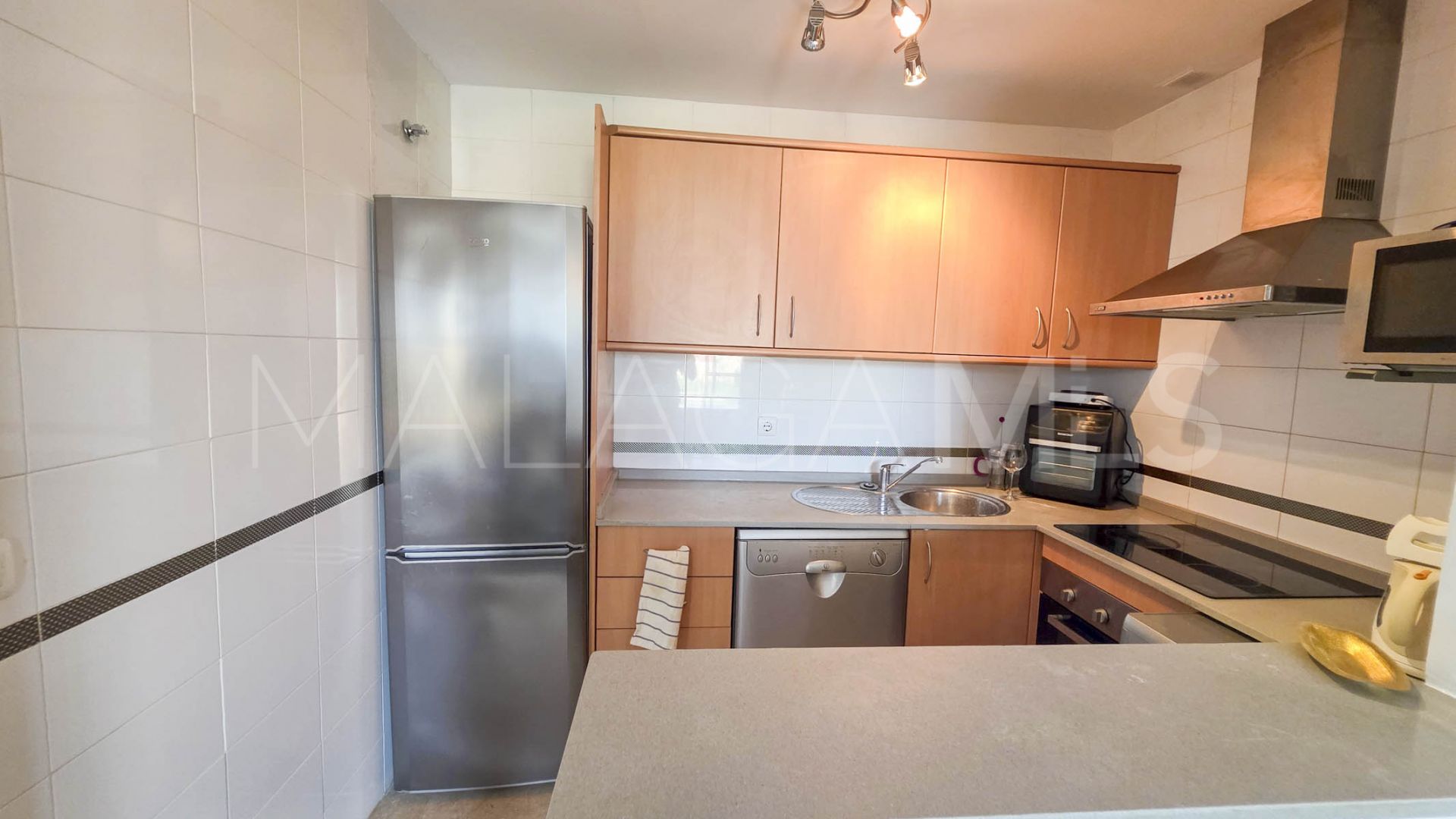 Duplex penthouse for sale in La Duquesa