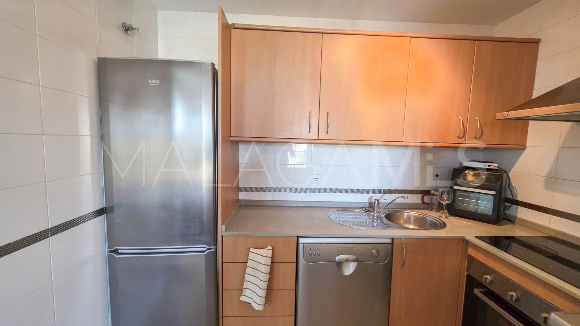 Duplex penthouse for sale in La Duquesa