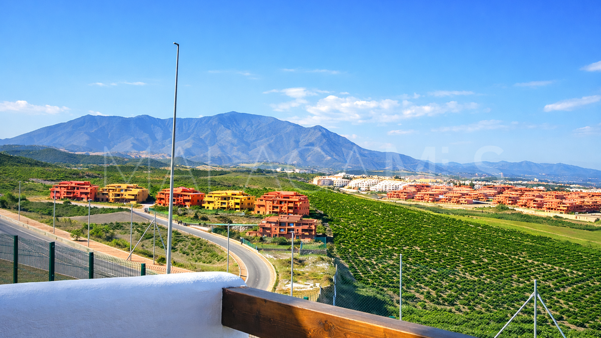 Apartamento a la venta in Casares Playa