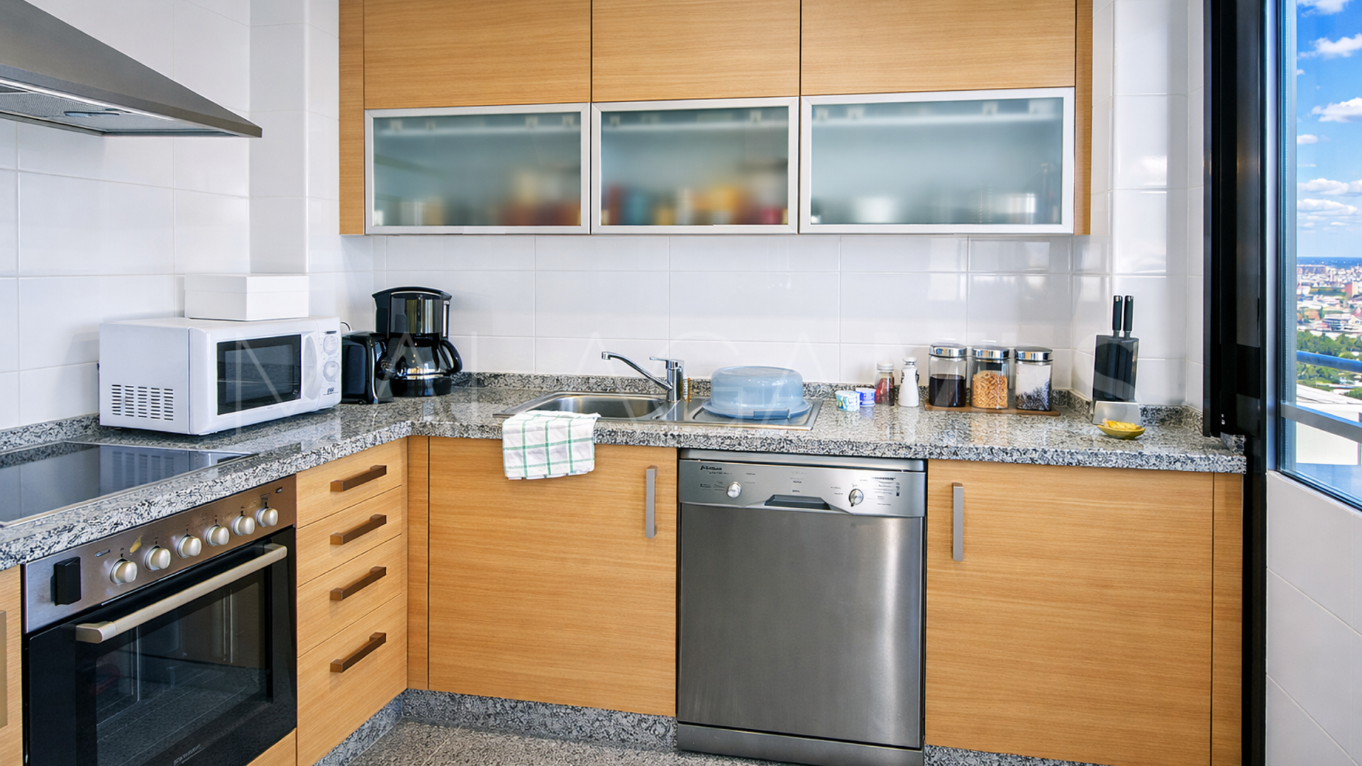 Apartamento a la venta in Casares Playa