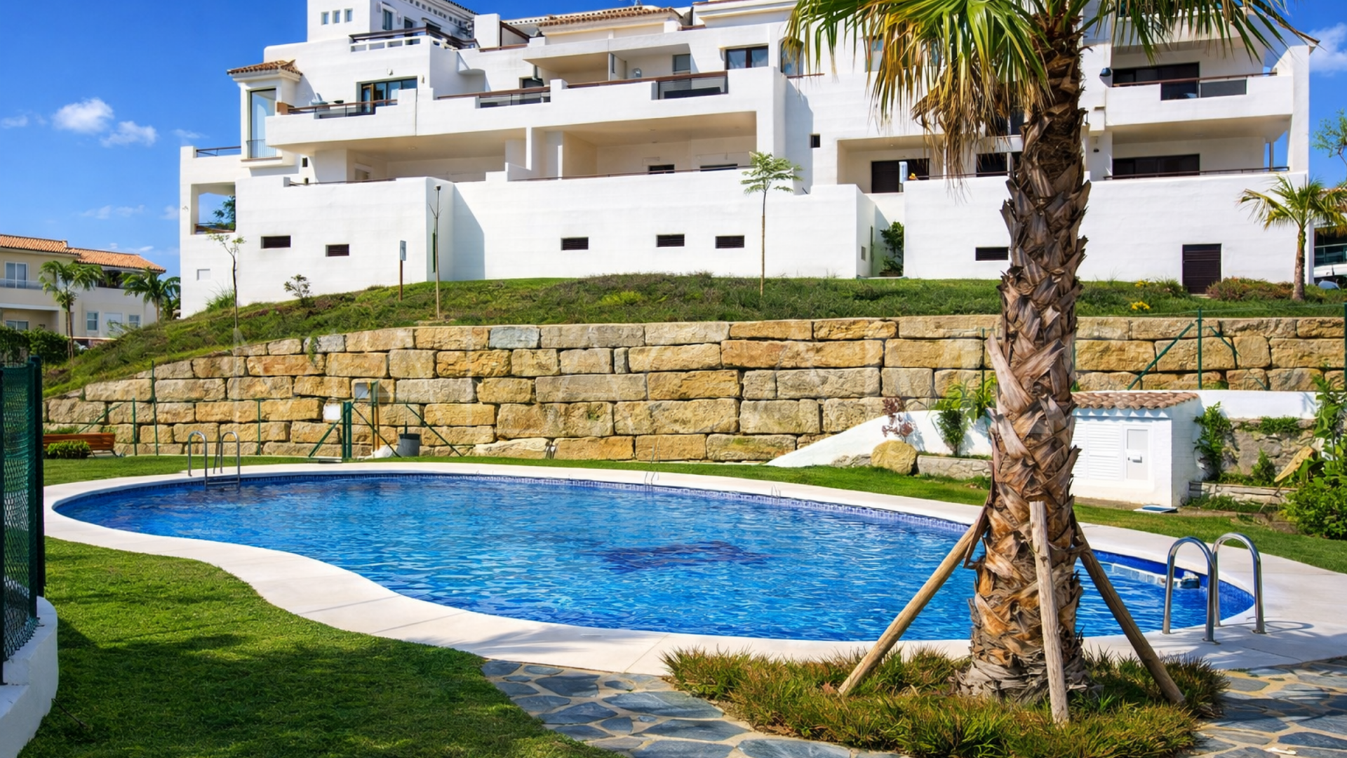 Apartamento a la venta in Casares Playa