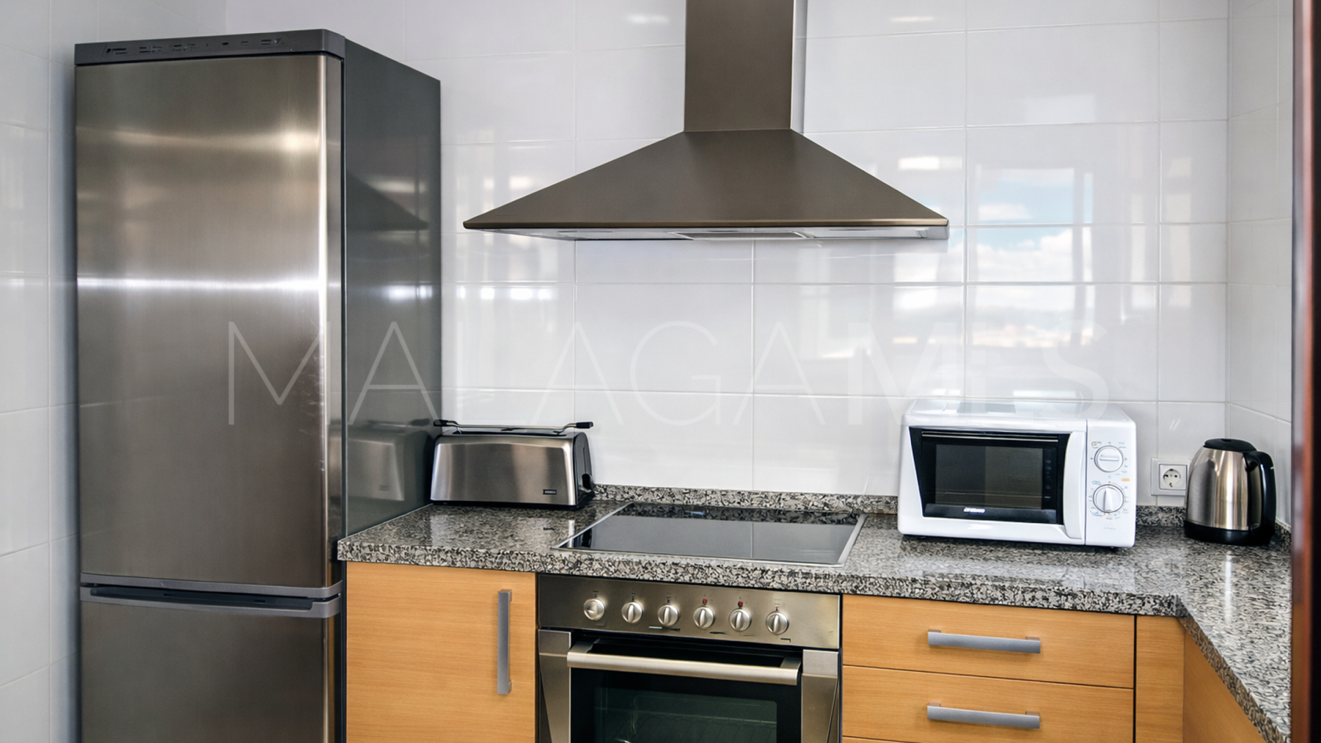 Apartamento a la venta in Casares Playa