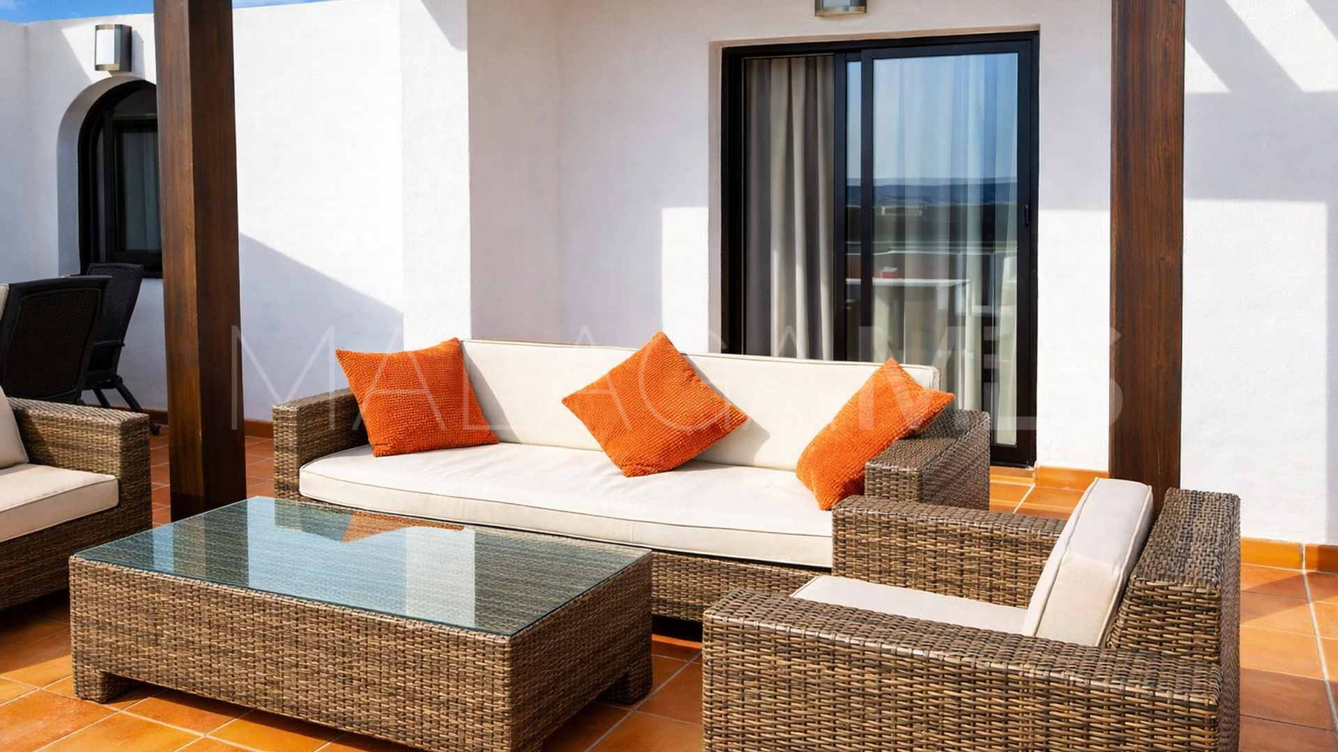 Apartamento a la venta in Casares Playa