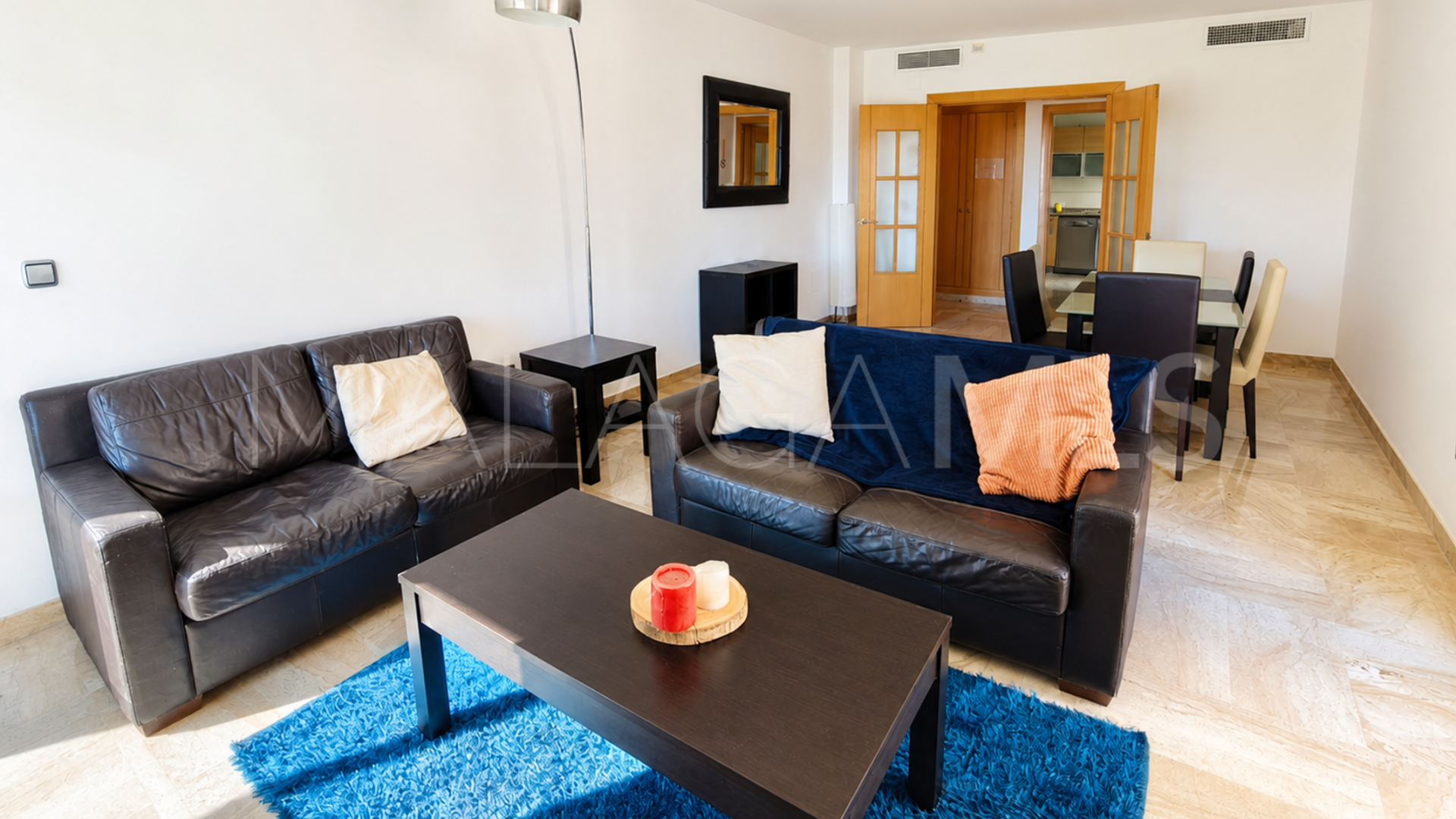 For sale apartment in Casares Playa