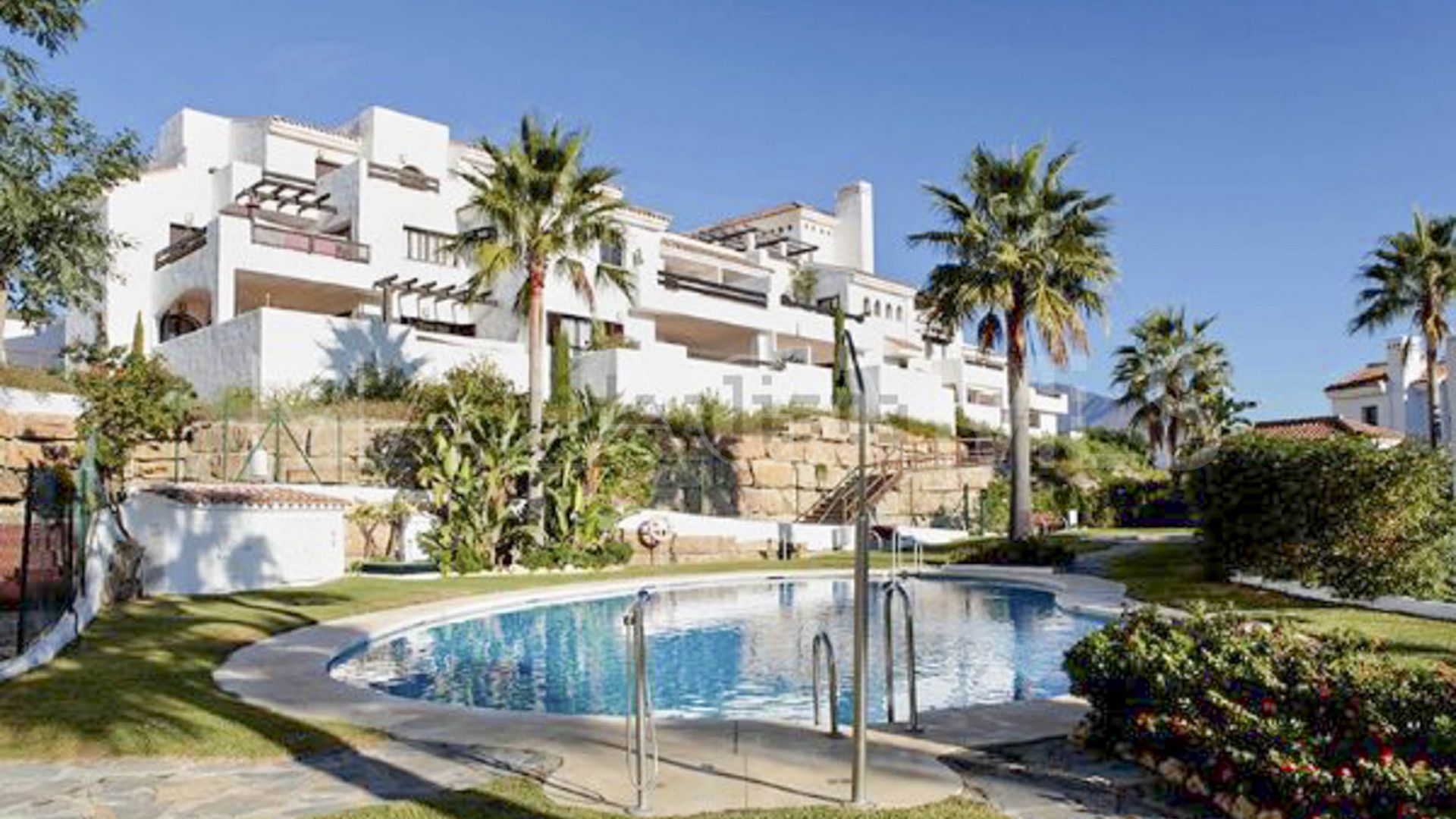 Apartamento a la venta in Casares Playa