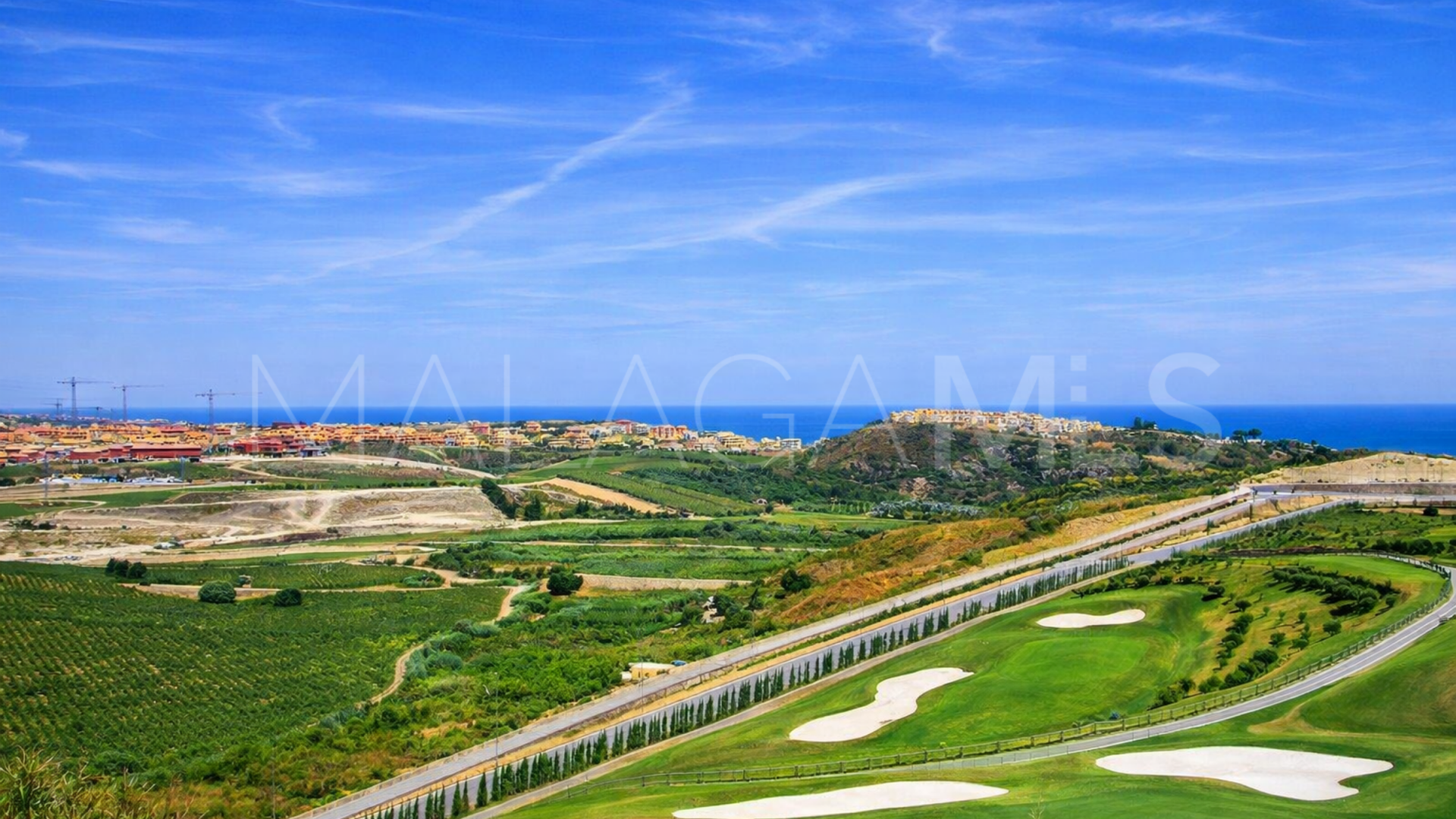 Apartamento a la venta in Casares Playa