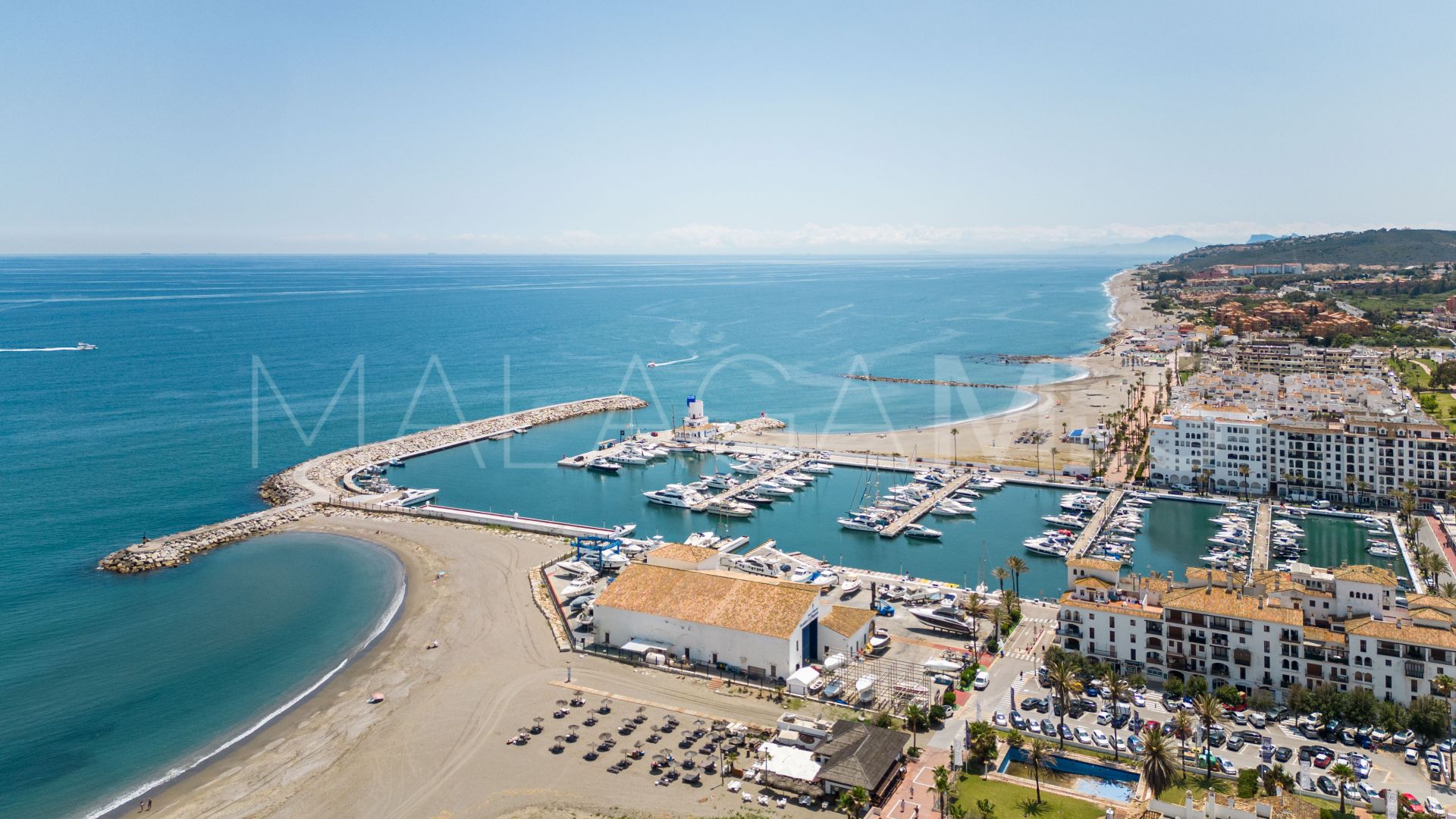 Appartement for sale in La Duquesa