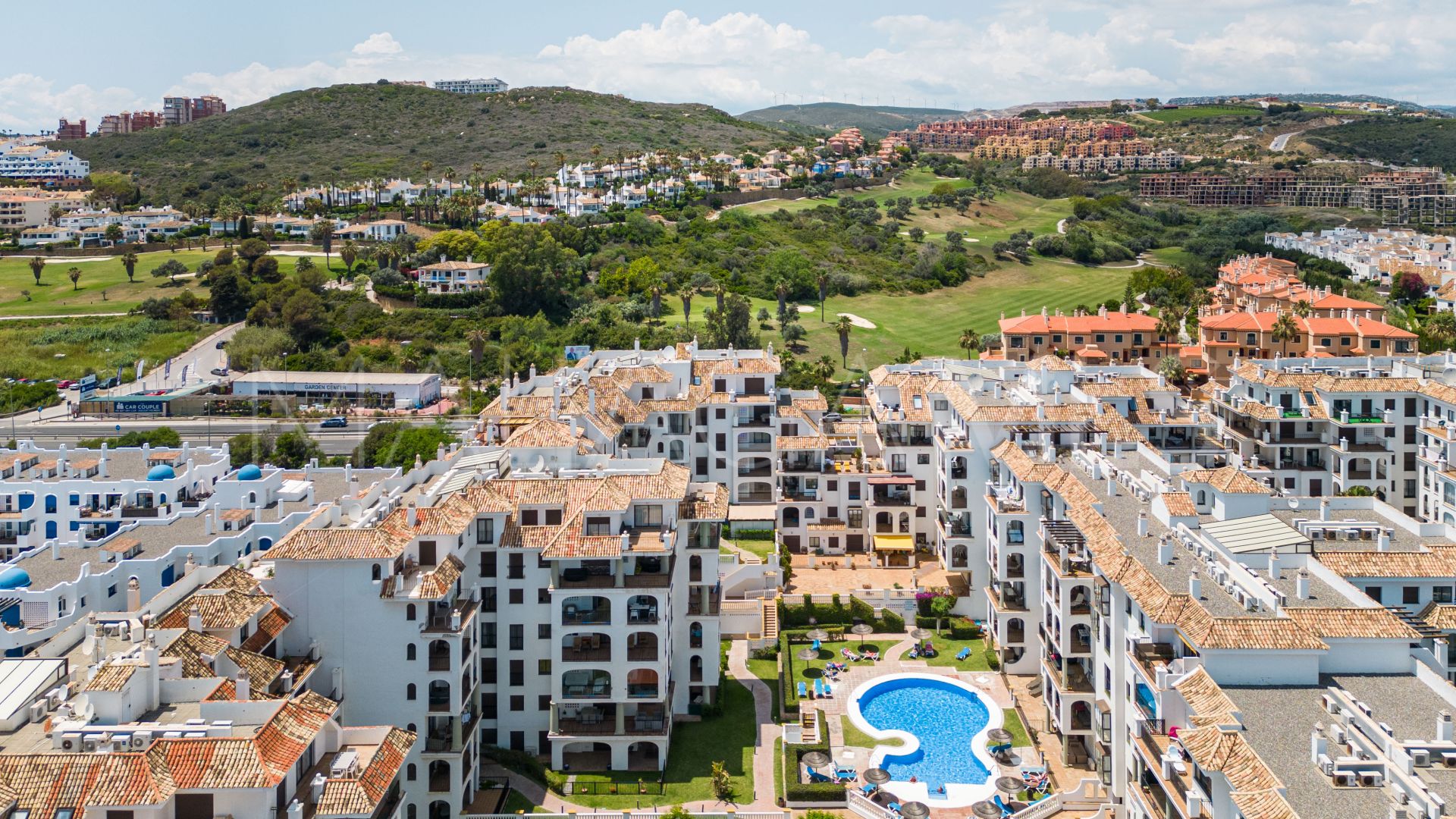 Appartement for sale in La Duquesa