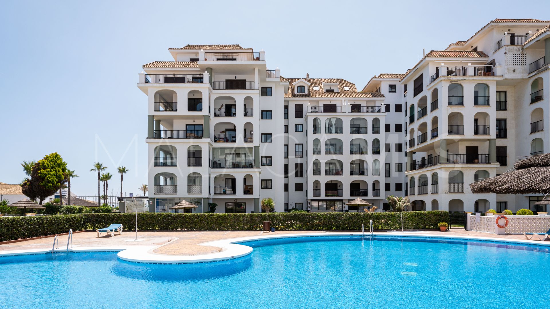Appartement for sale in La Duquesa