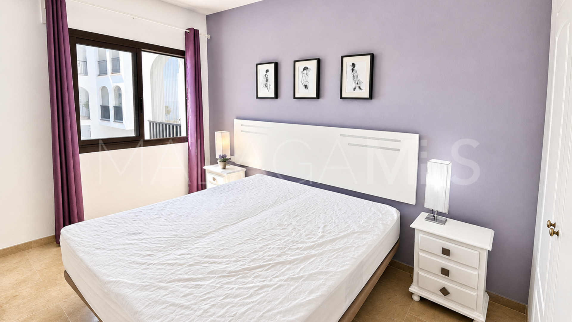 Appartement for sale in La Duquesa