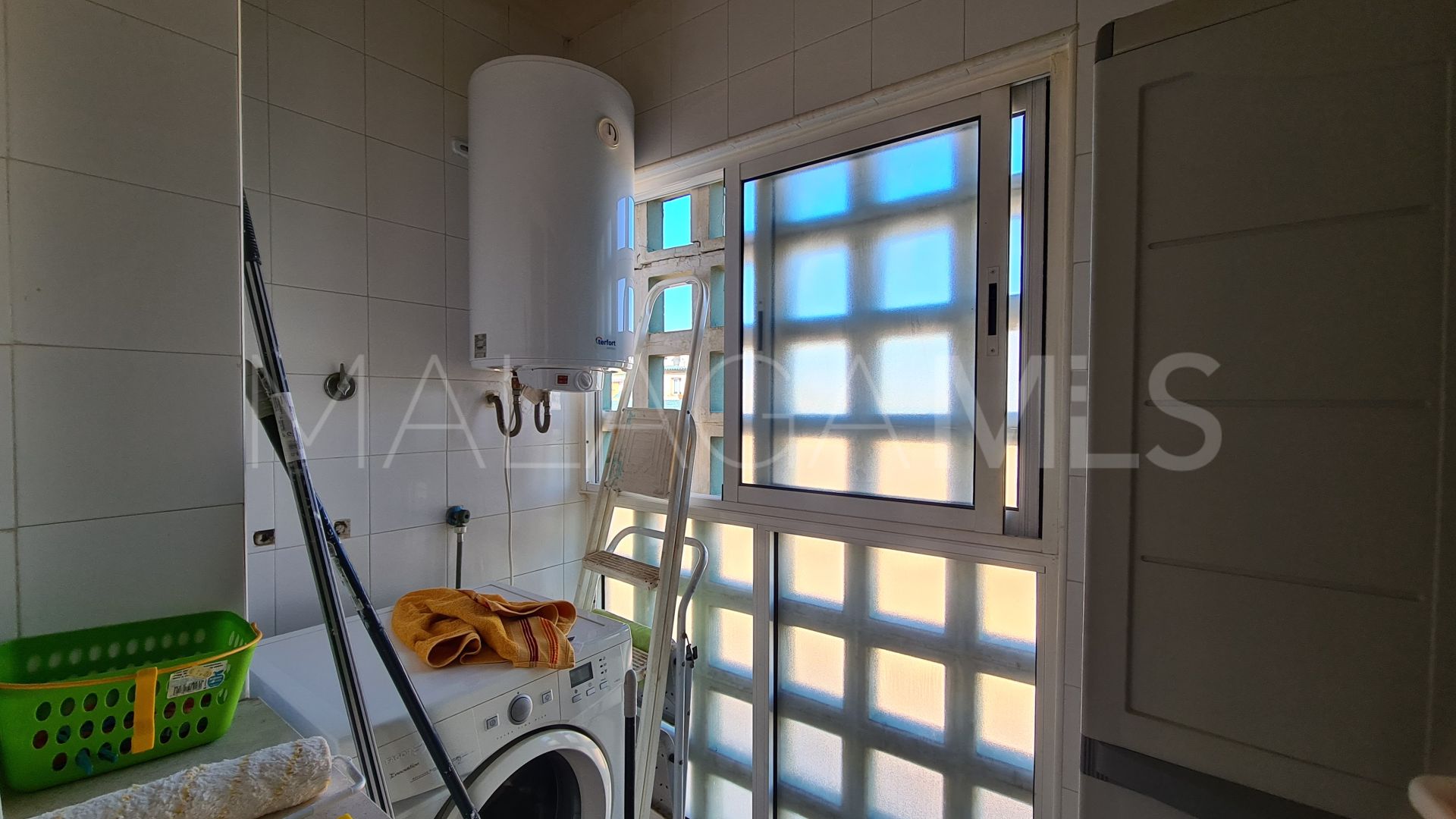 Apartment with 2 bedrooms for sale in Sabinillas