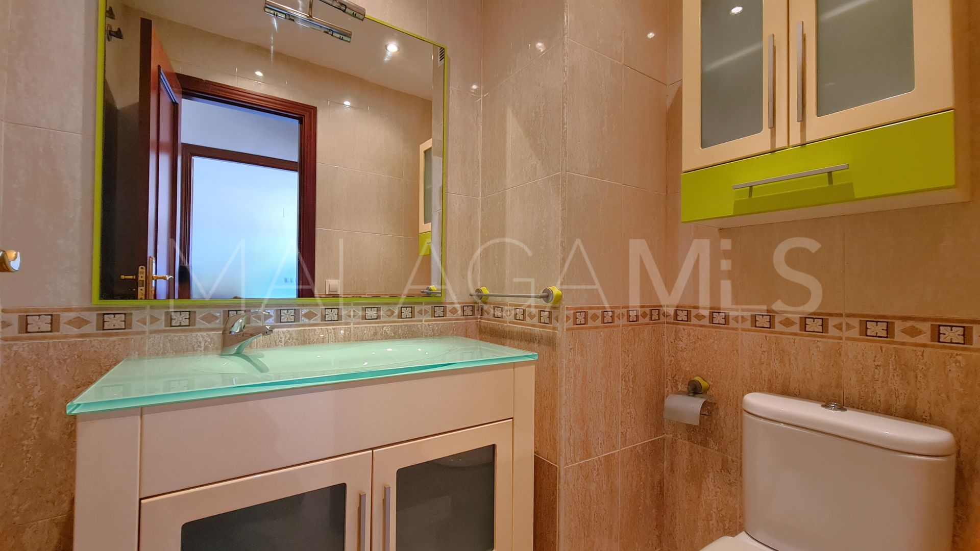 Apartment with 2 bedrooms for sale in Sabinillas