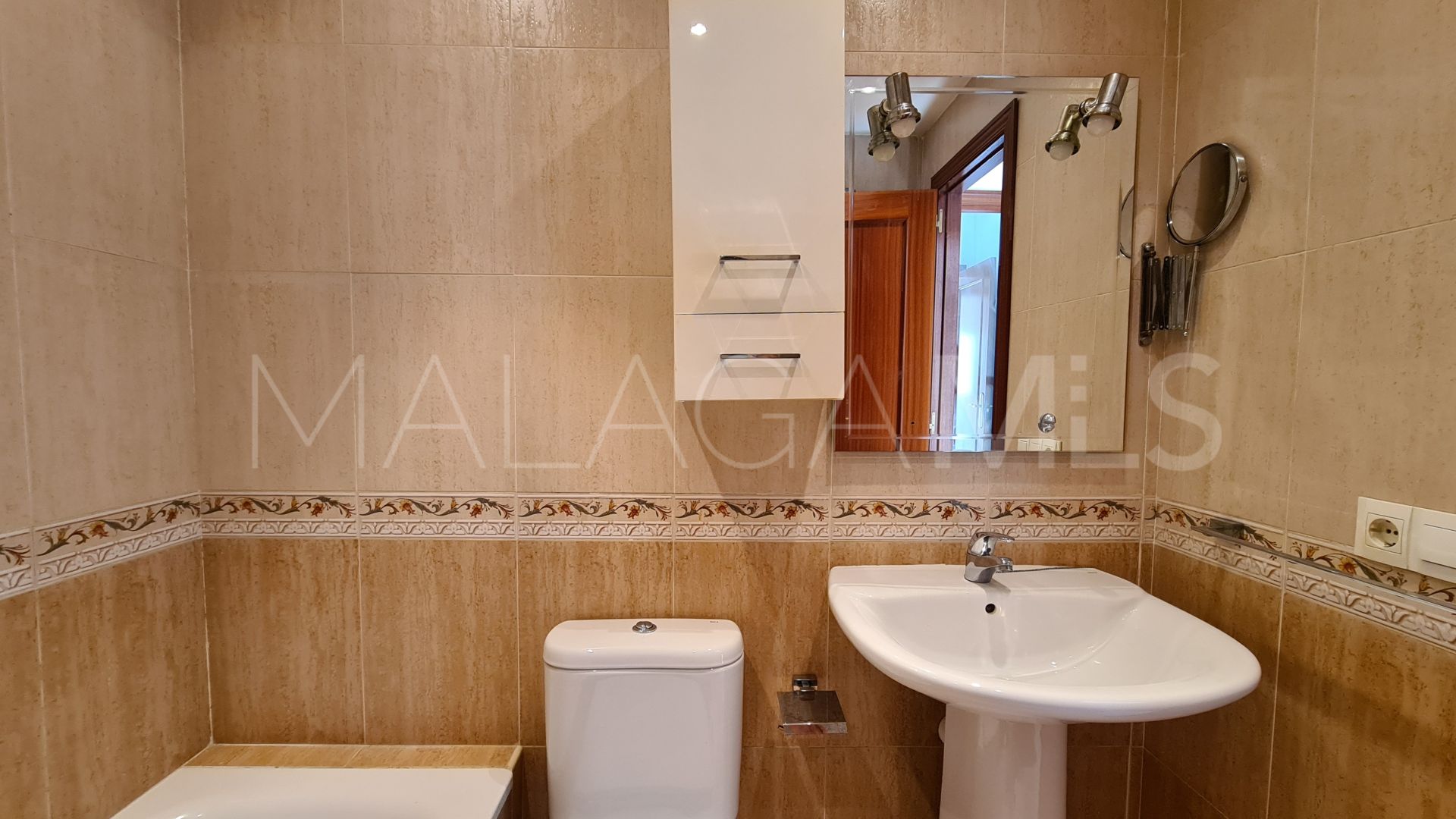 Apartment with 2 bedrooms for sale in Sabinillas