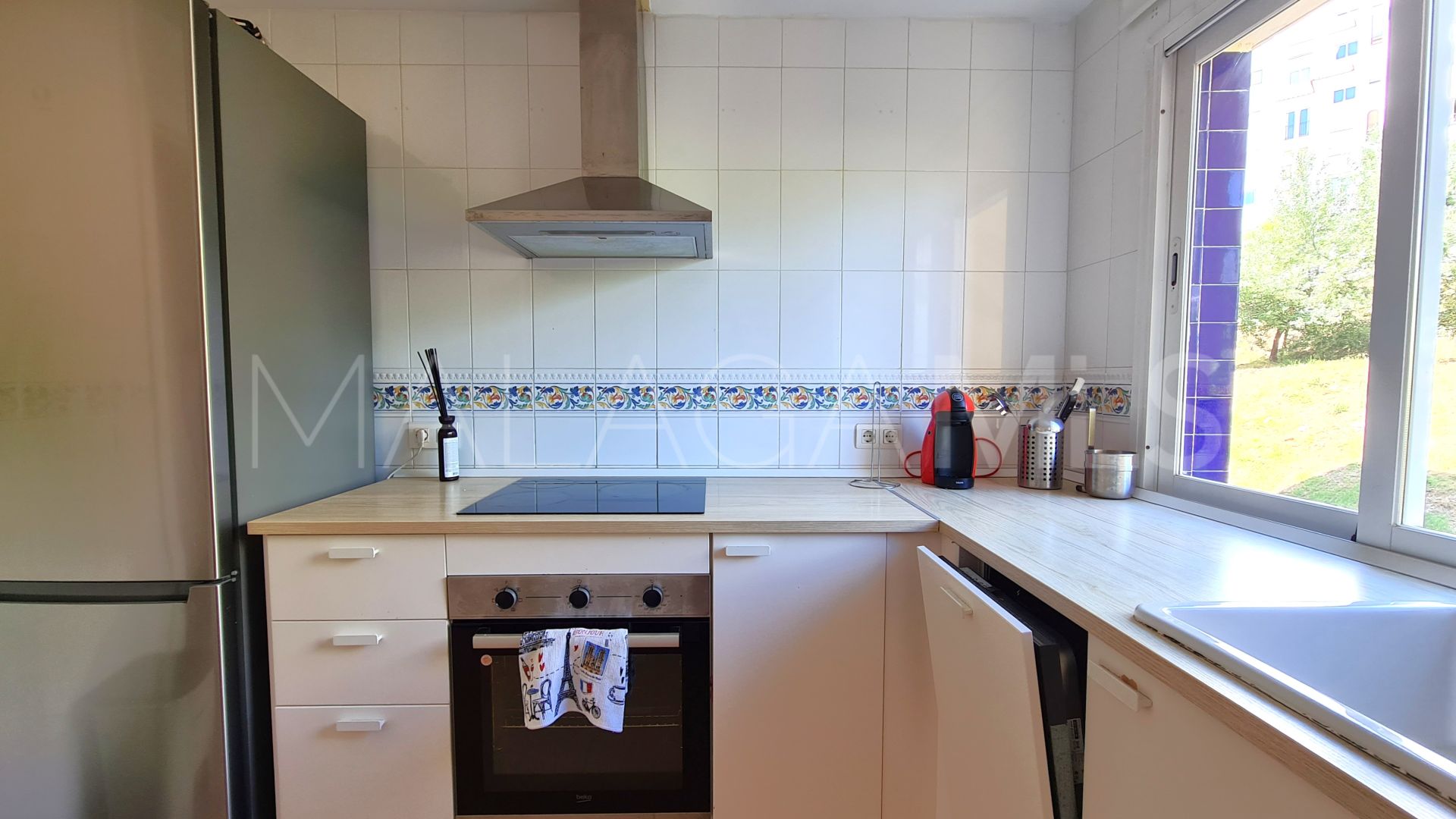 Wohnung for sale in Estepona