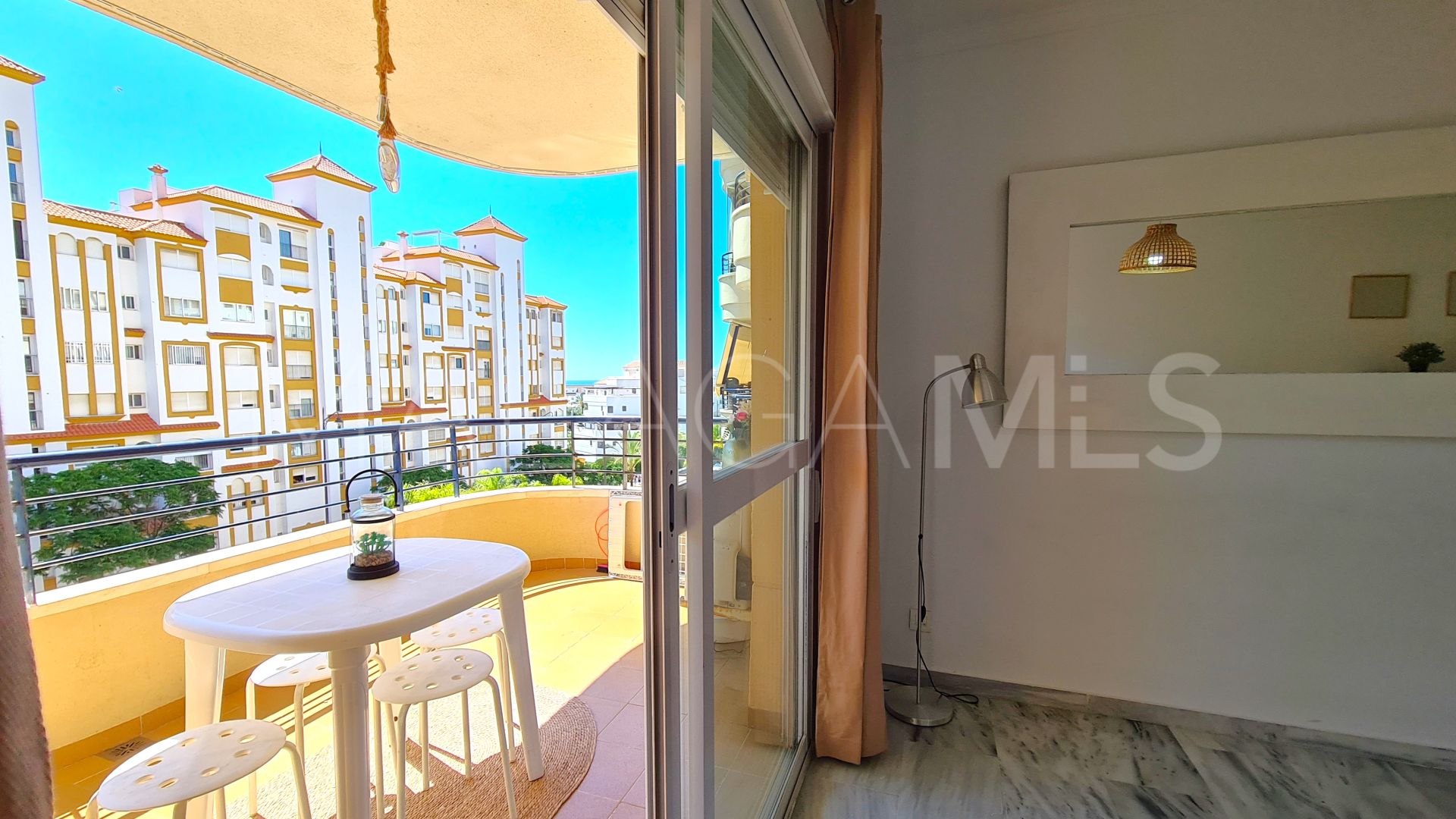 Wohnung for sale in Estepona
