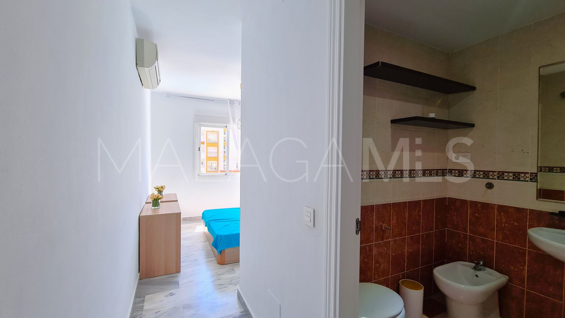 Wohnung for sale in Estepona
