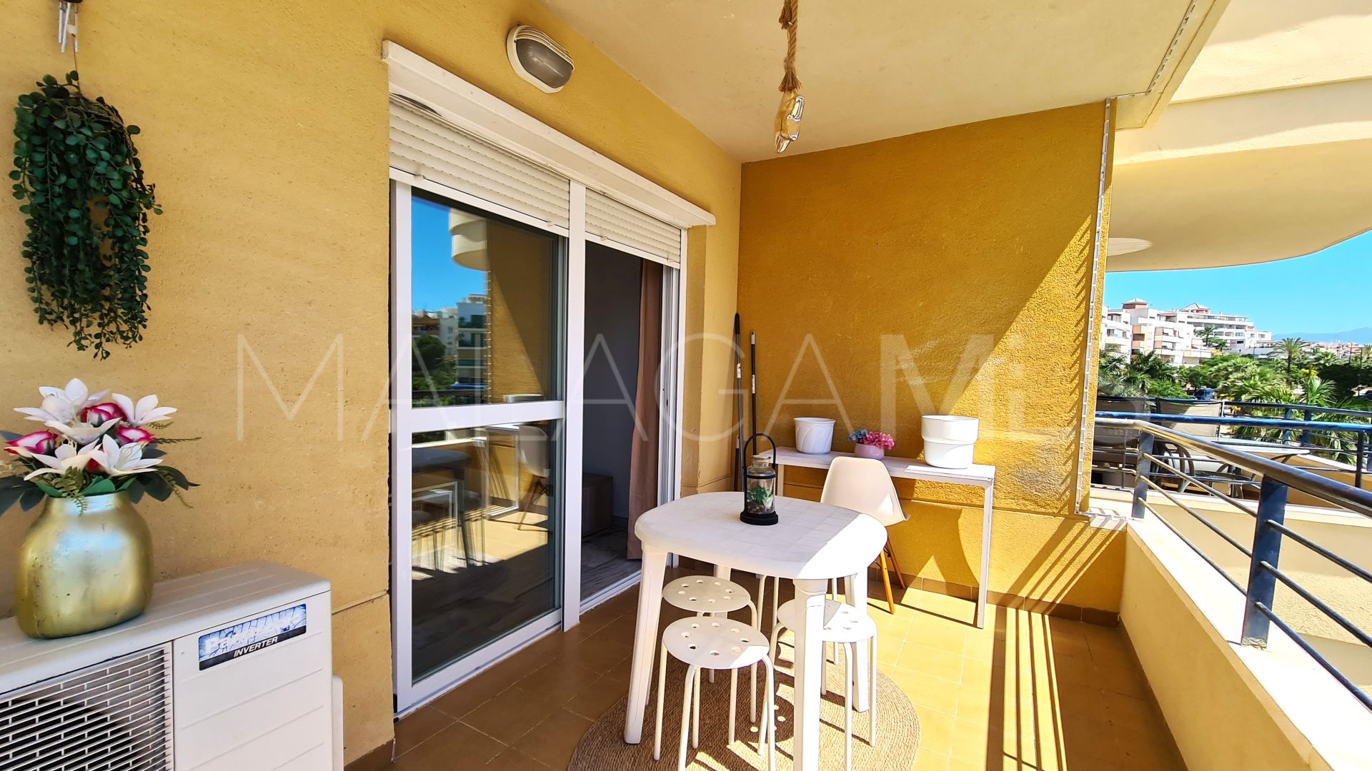 Wohnung for sale in Estepona