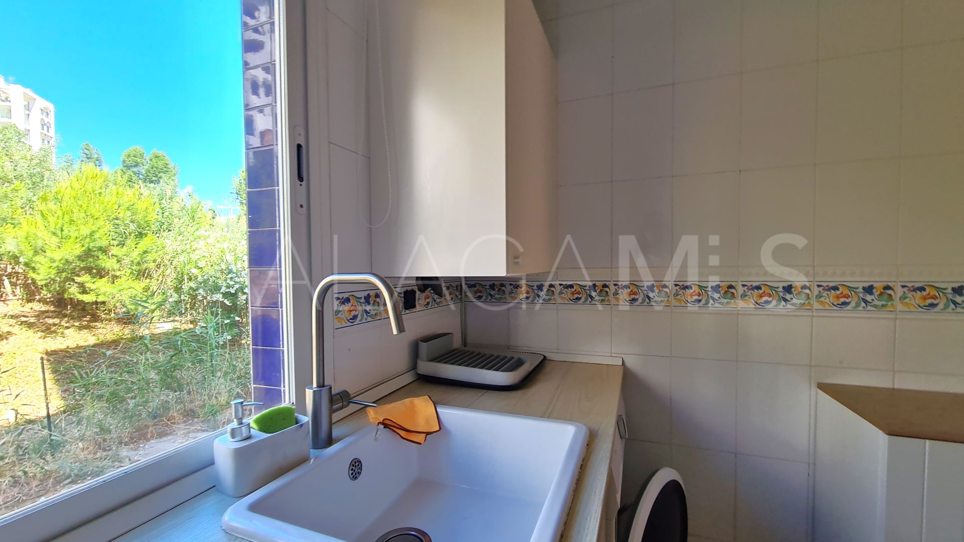 Wohnung for sale in Estepona