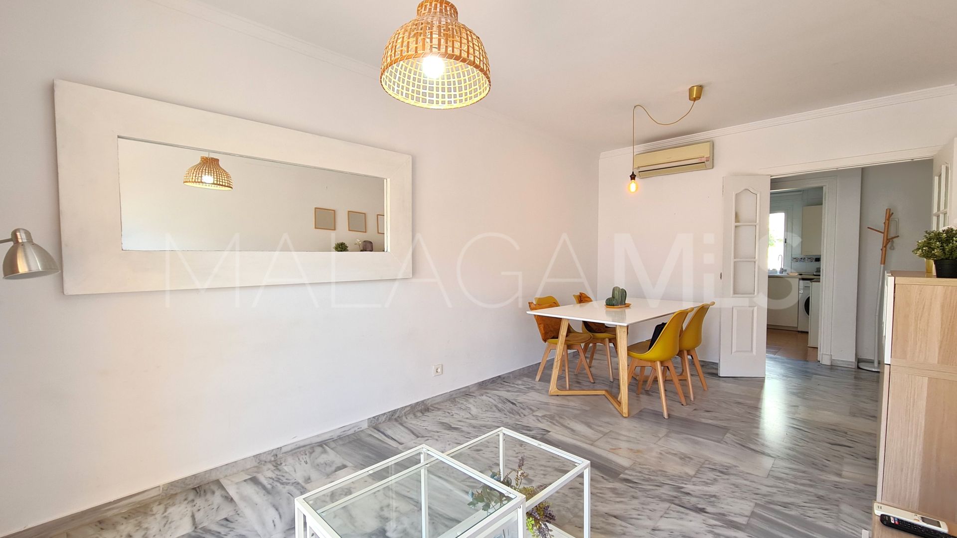 Wohnung for sale in Estepona