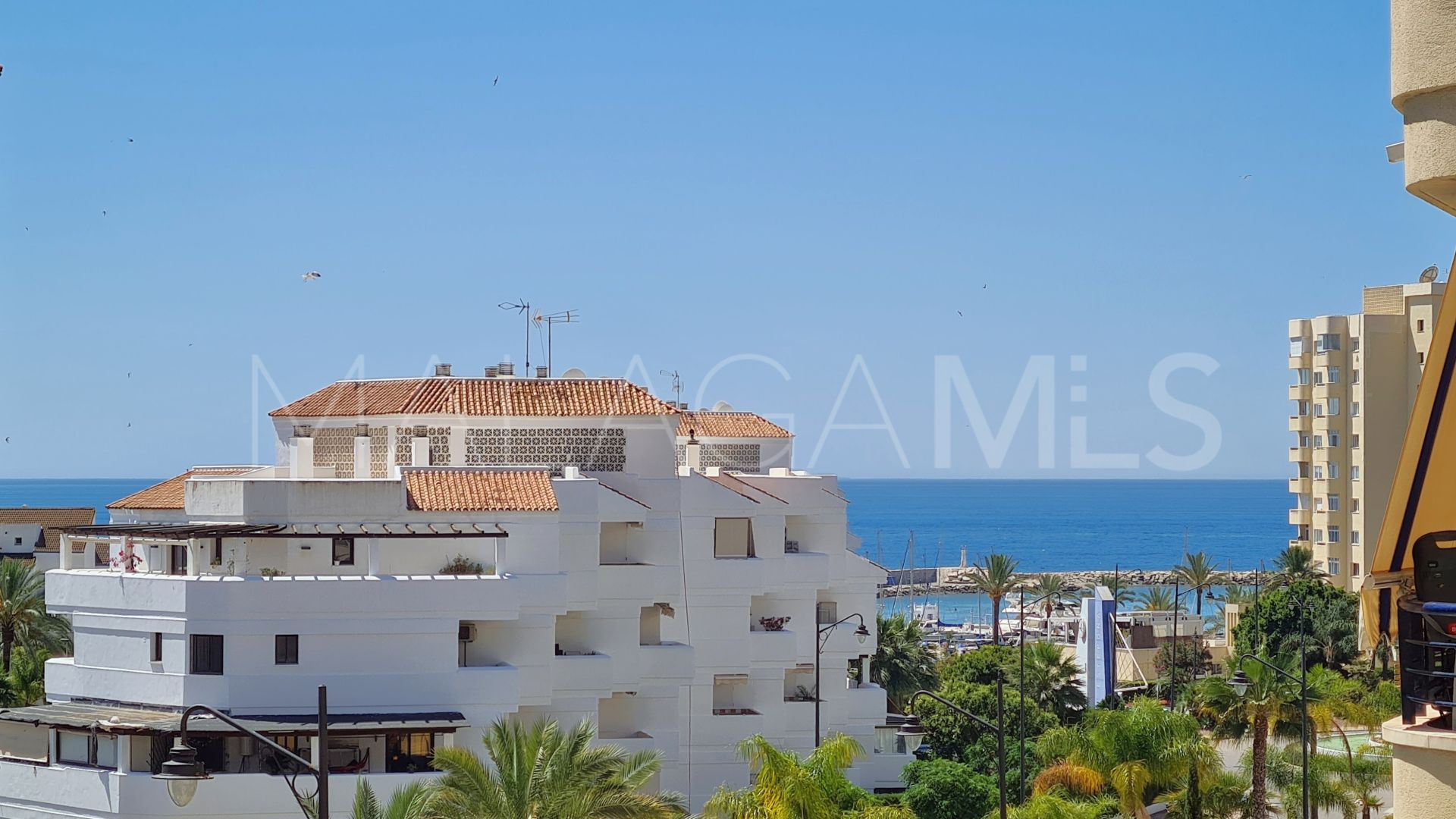 Wohnung for sale in Estepona