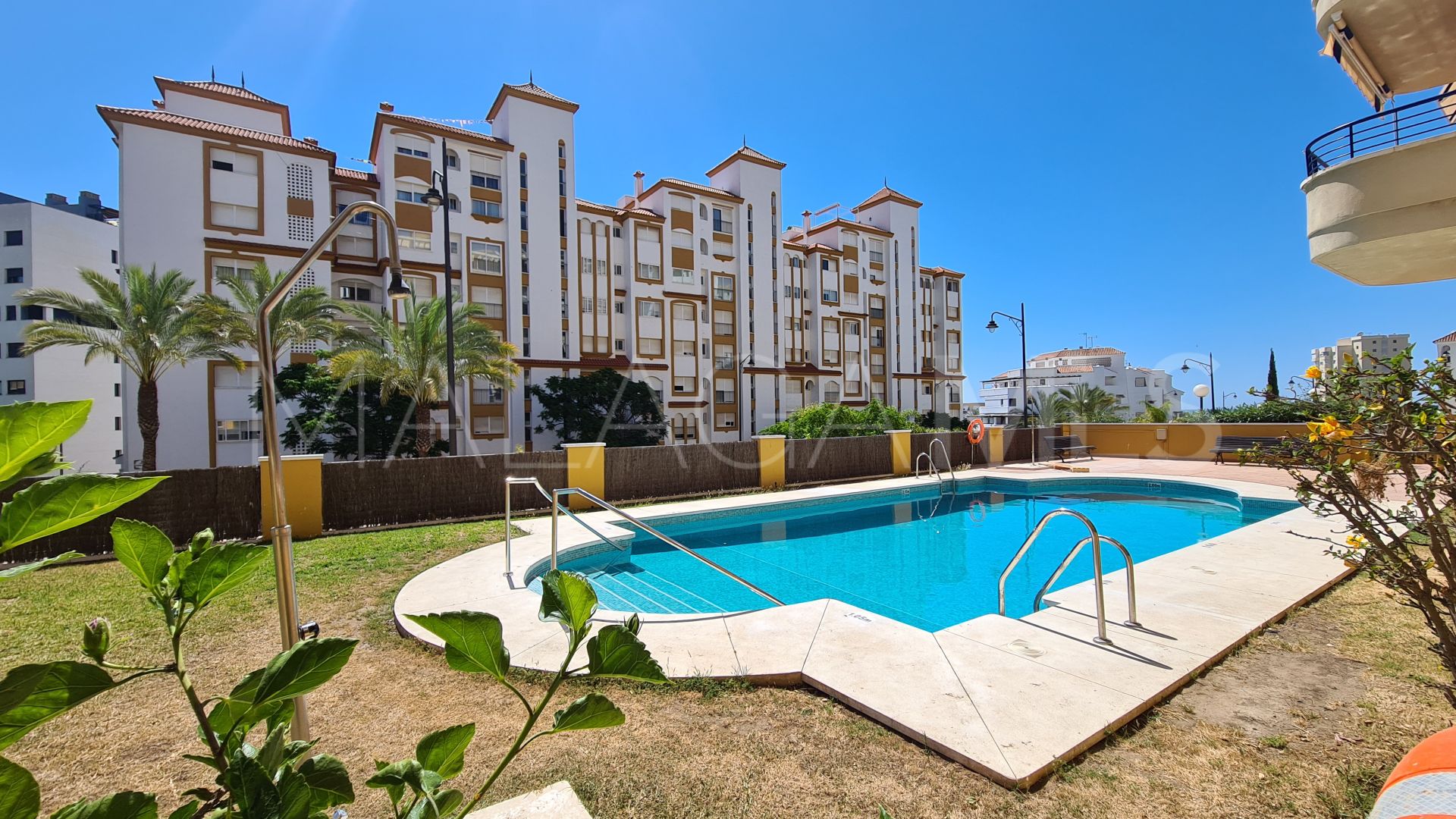 Wohnung for sale in Estepona
