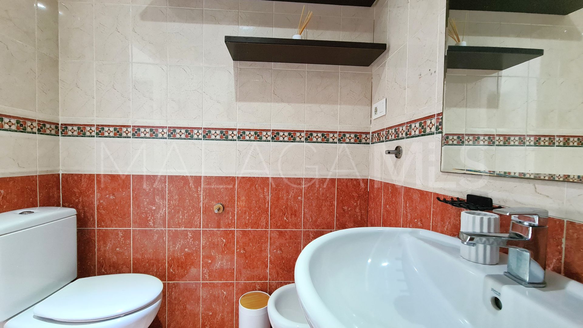 Wohnung for sale in Estepona