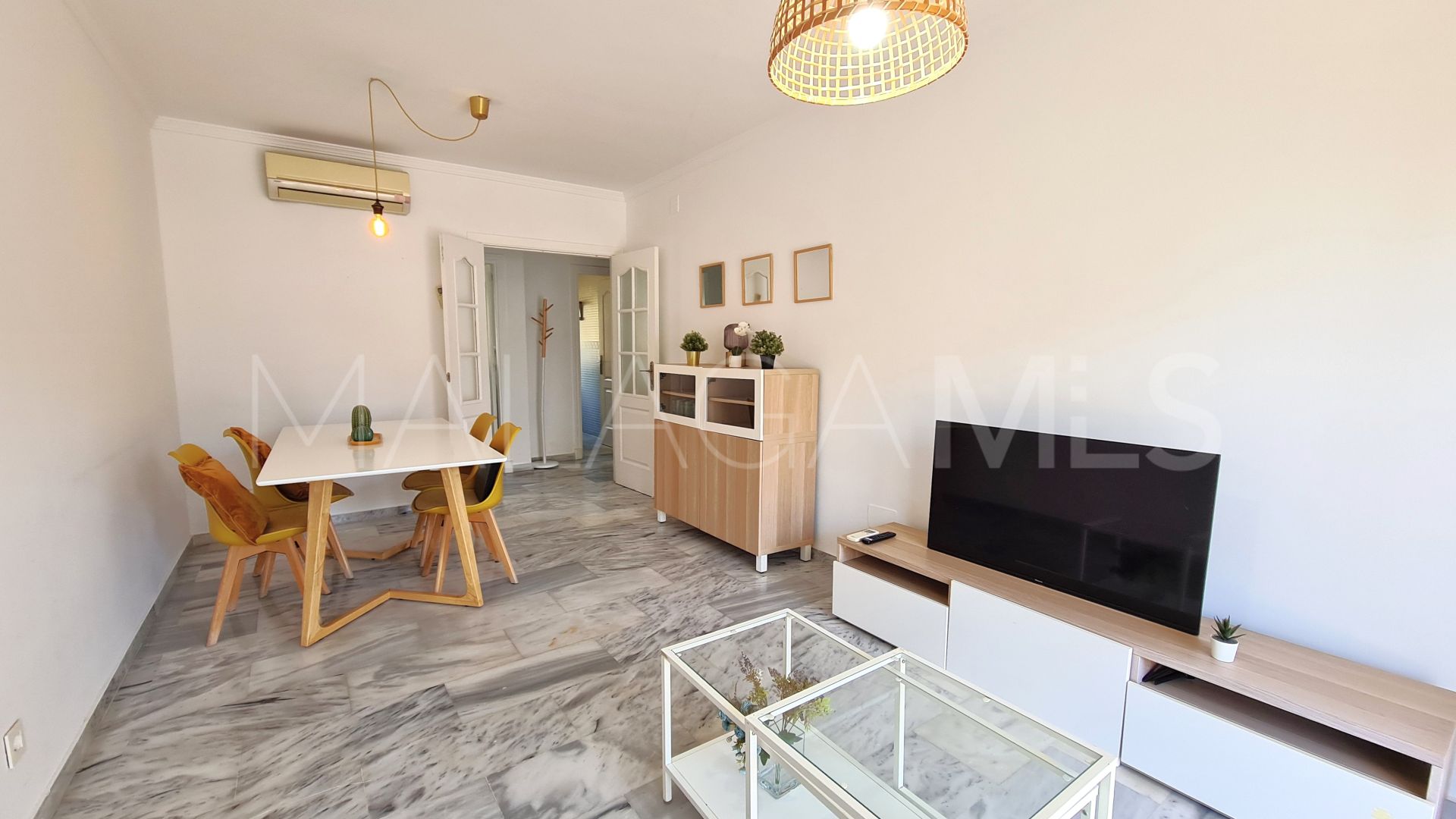 Wohnung for sale in Estepona