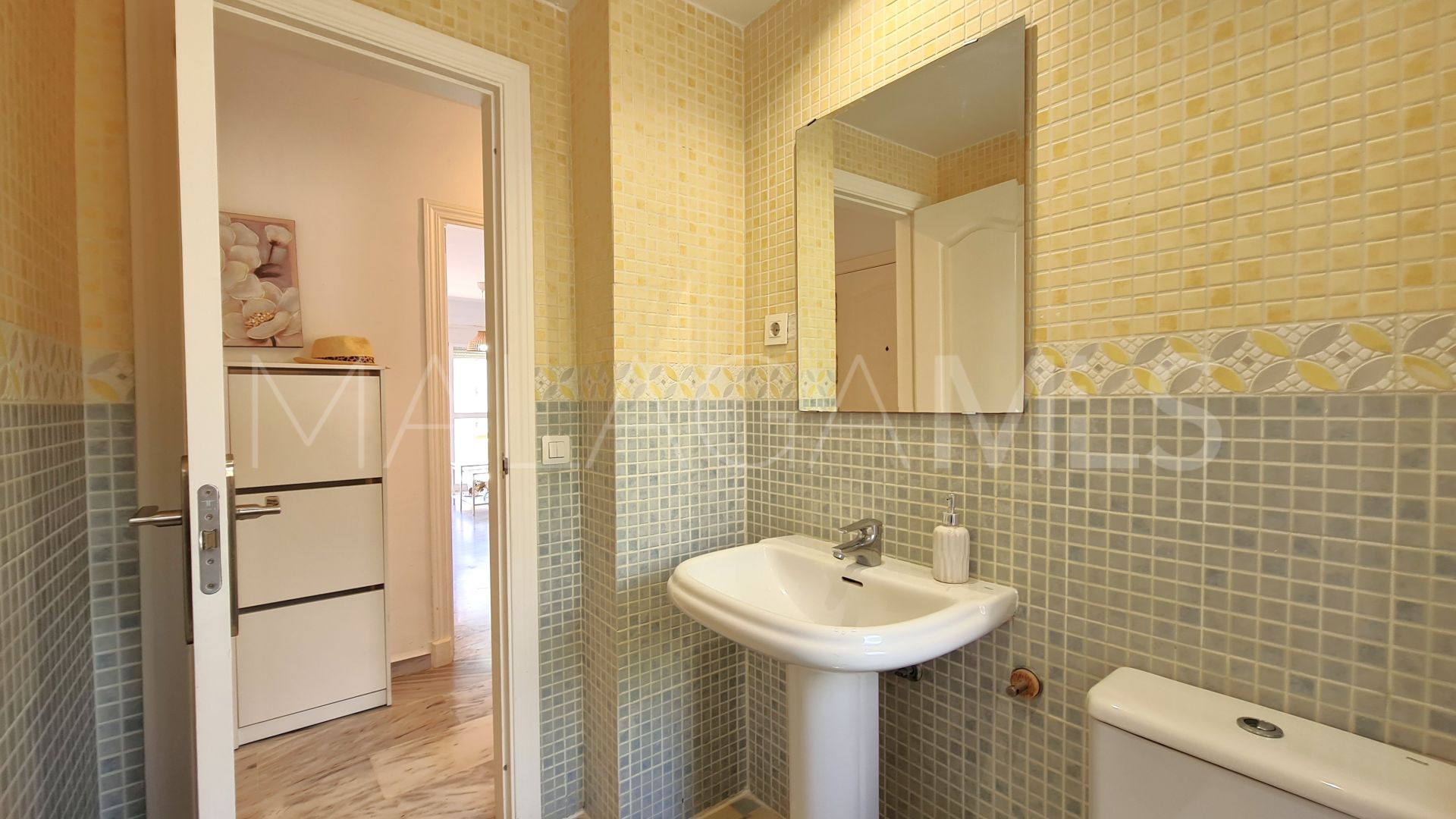 Wohnung for sale in Estepona