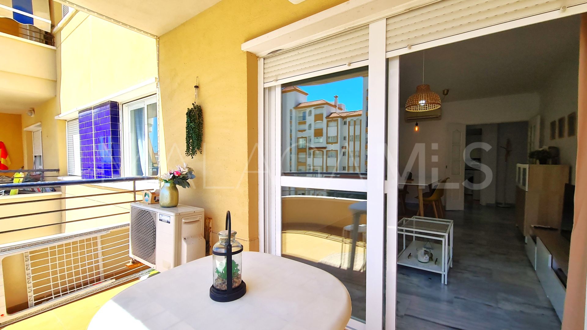 Wohnung for sale in Estepona
