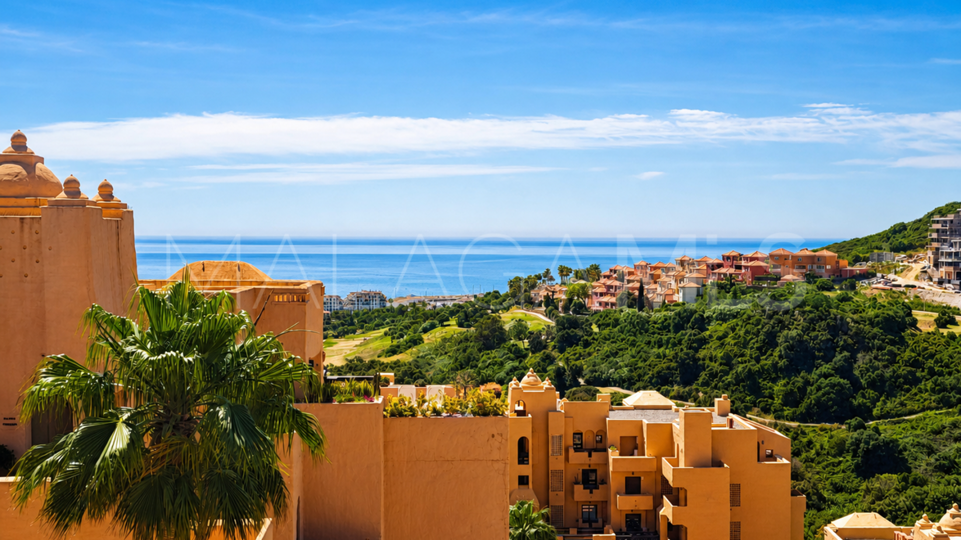 For sale Sabinillas penthouse