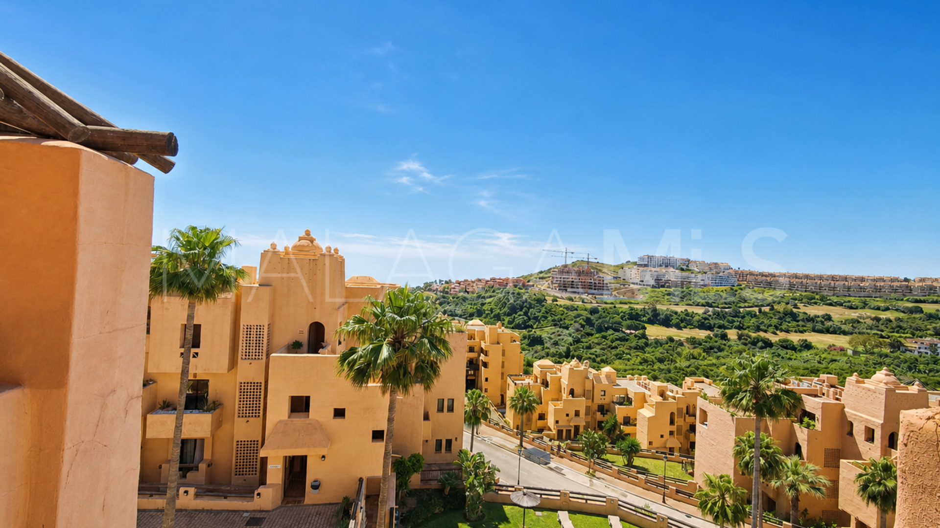 For sale Sabinillas penthouse