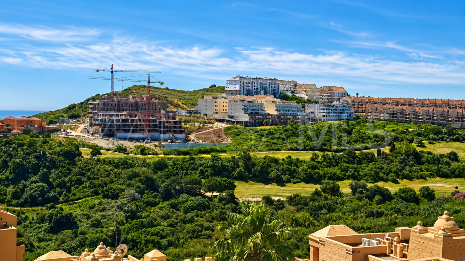 For sale Sabinillas penthouse
