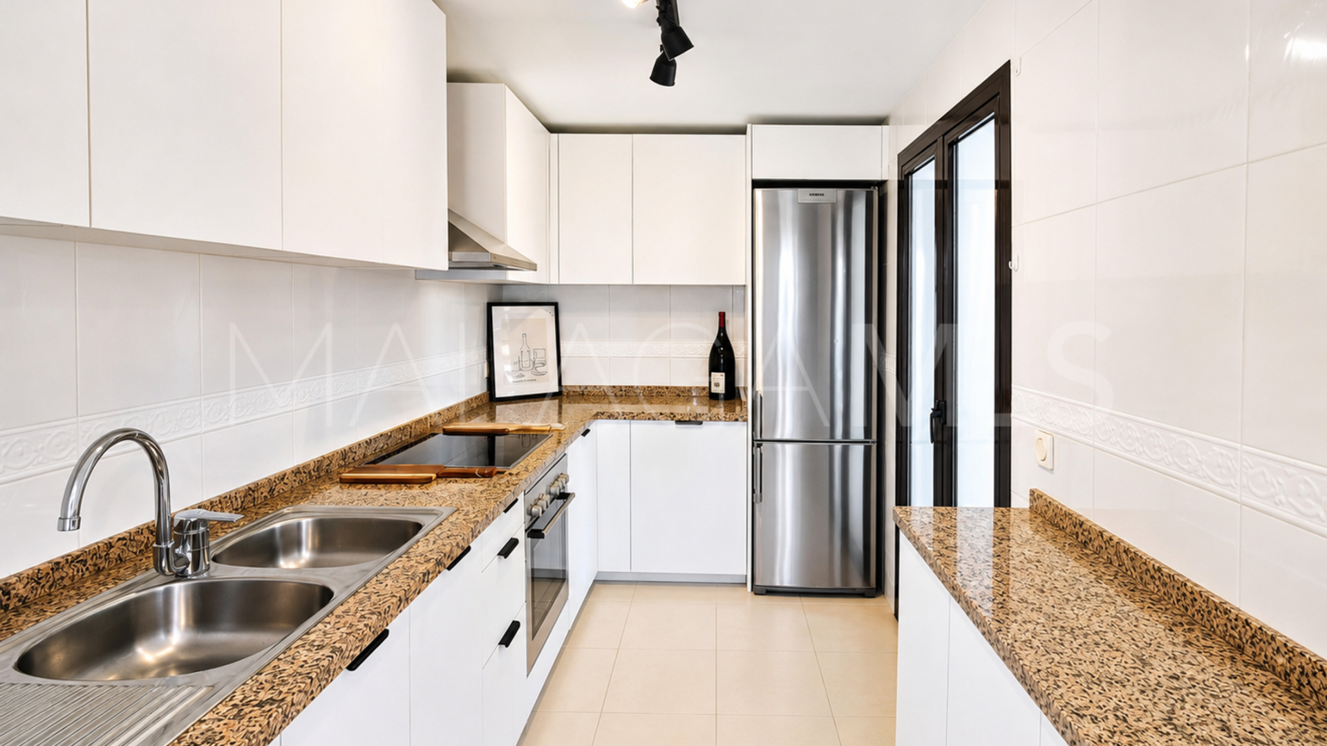 For sale Sabinillas penthouse