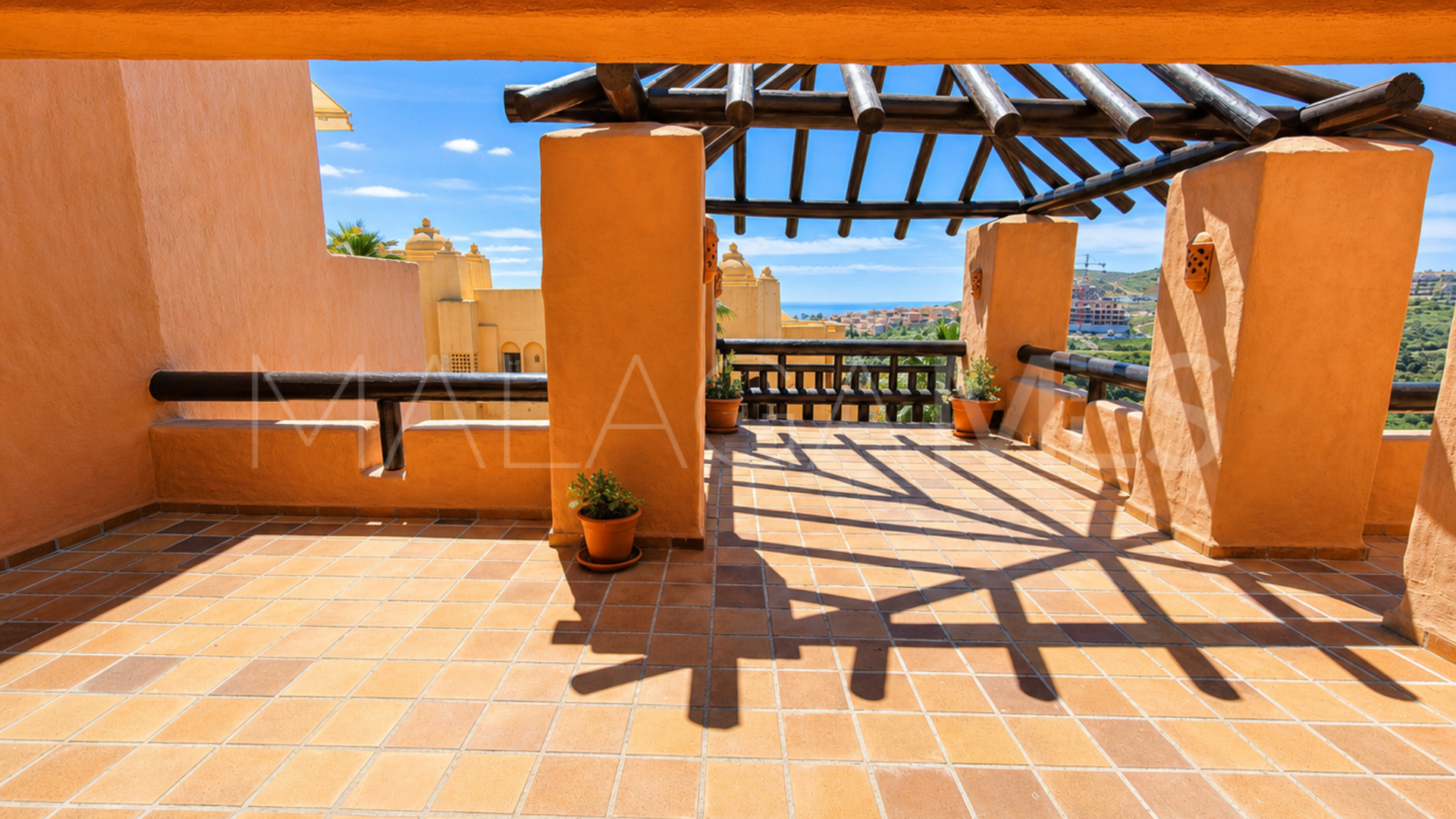 For sale Sabinillas penthouse