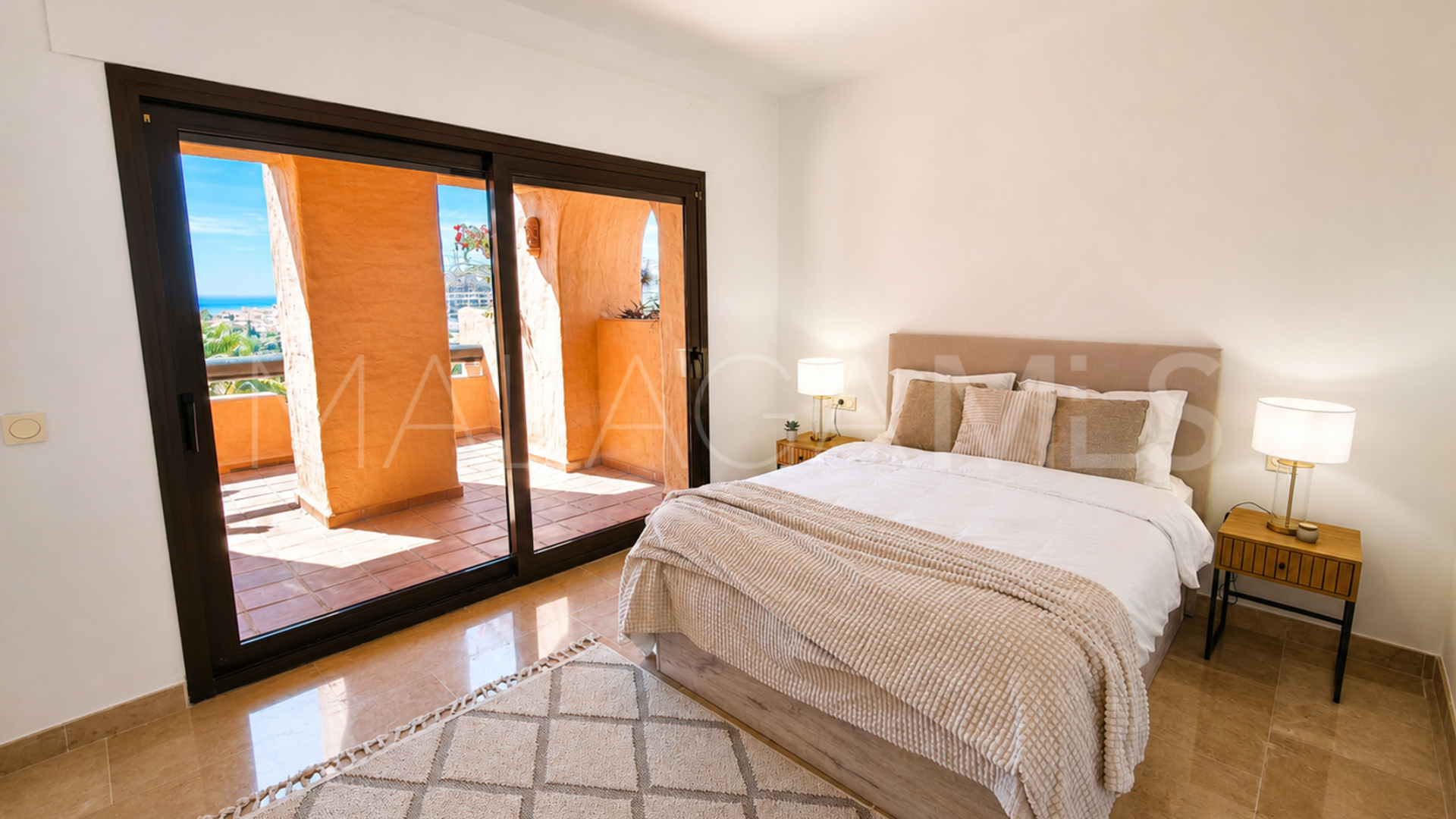 For sale Sabinillas penthouse