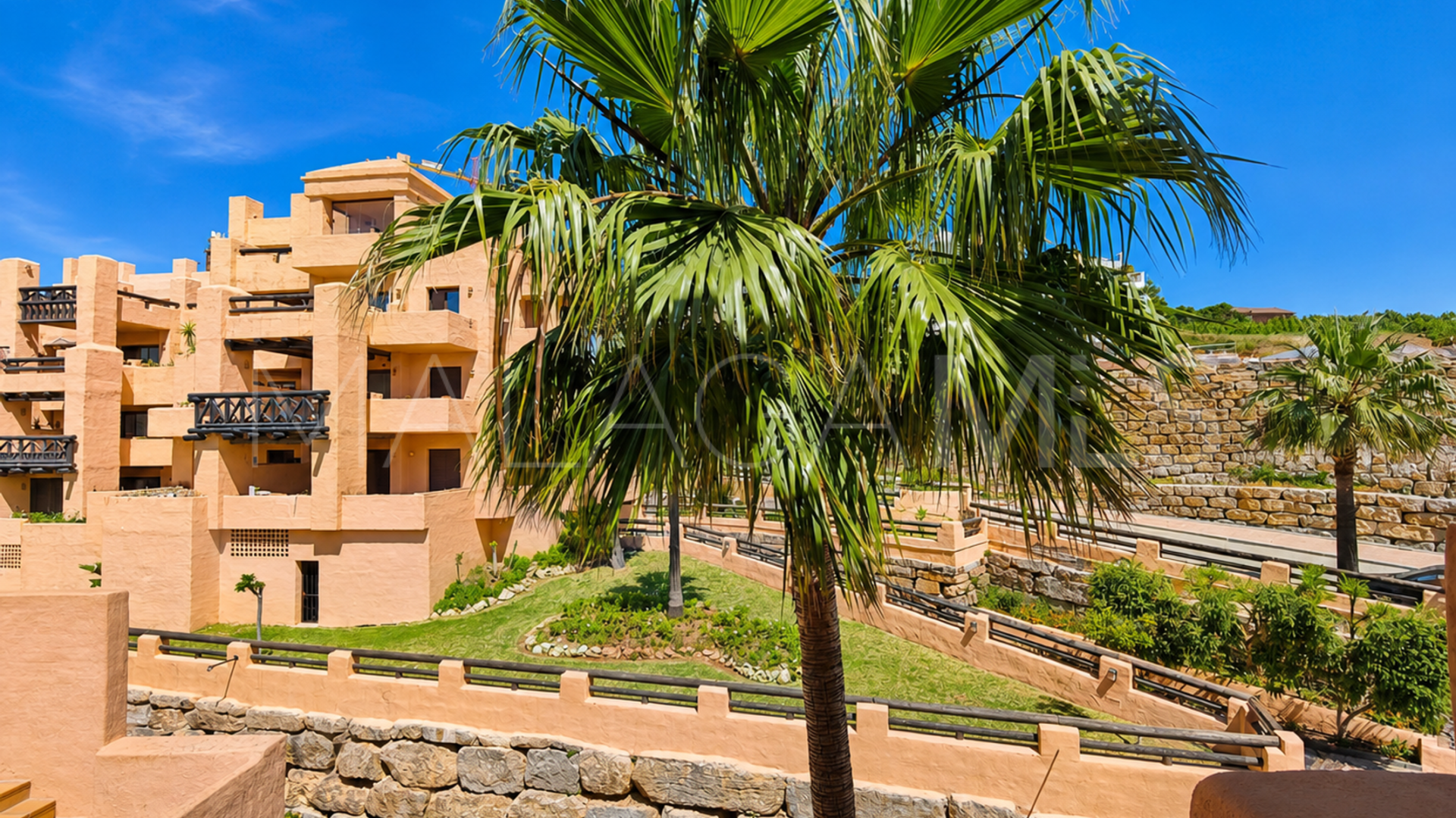 For sale Sabinillas penthouse