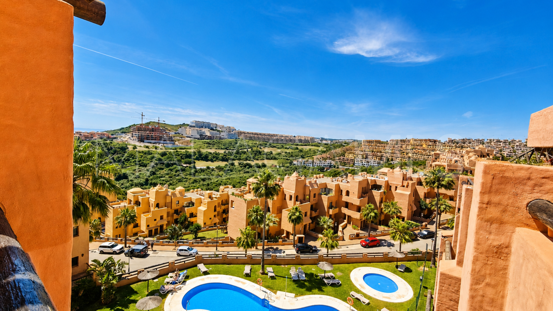 For sale Sabinillas penthouse