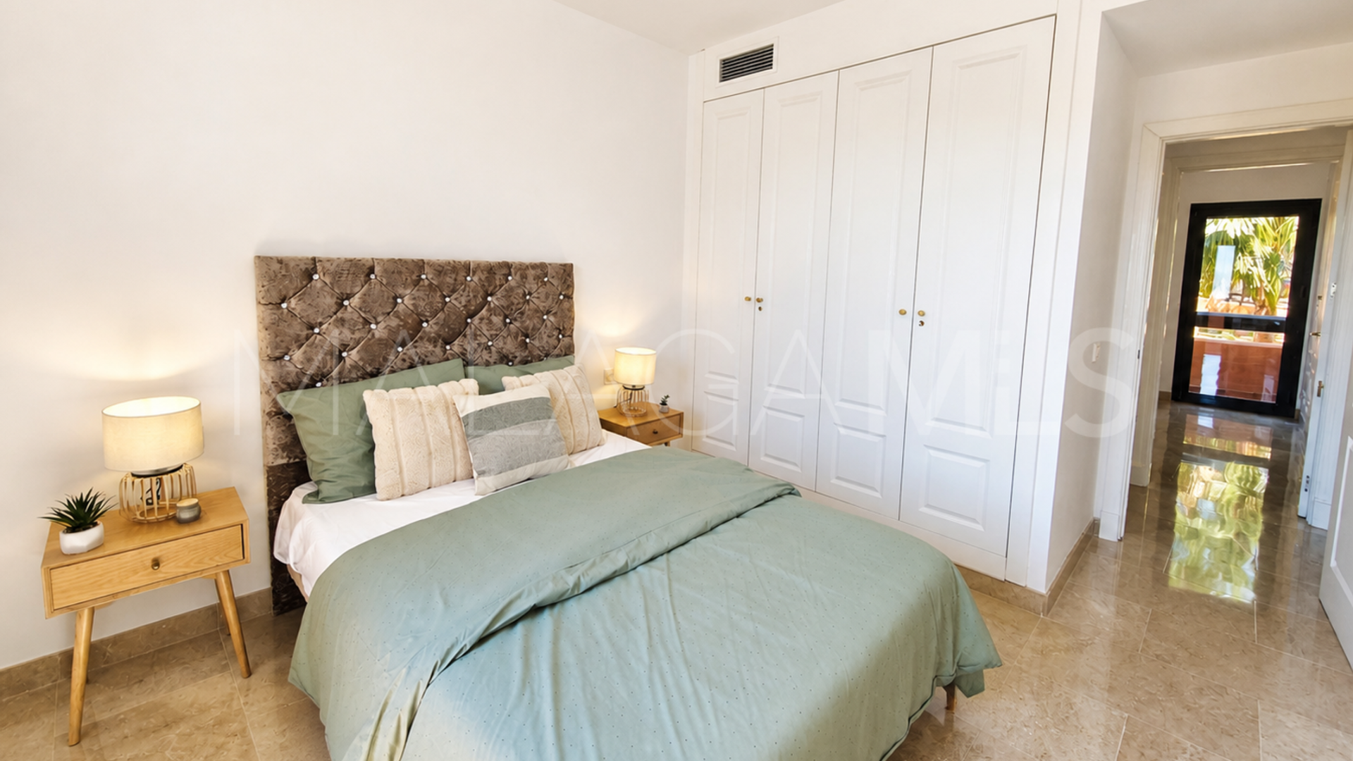 For sale Sabinillas penthouse