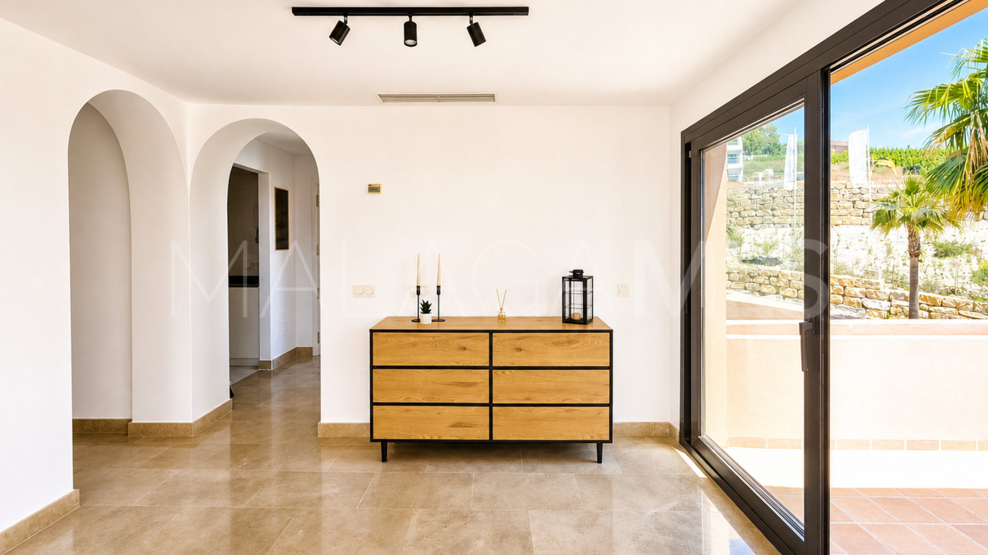 For sale Sabinillas penthouse