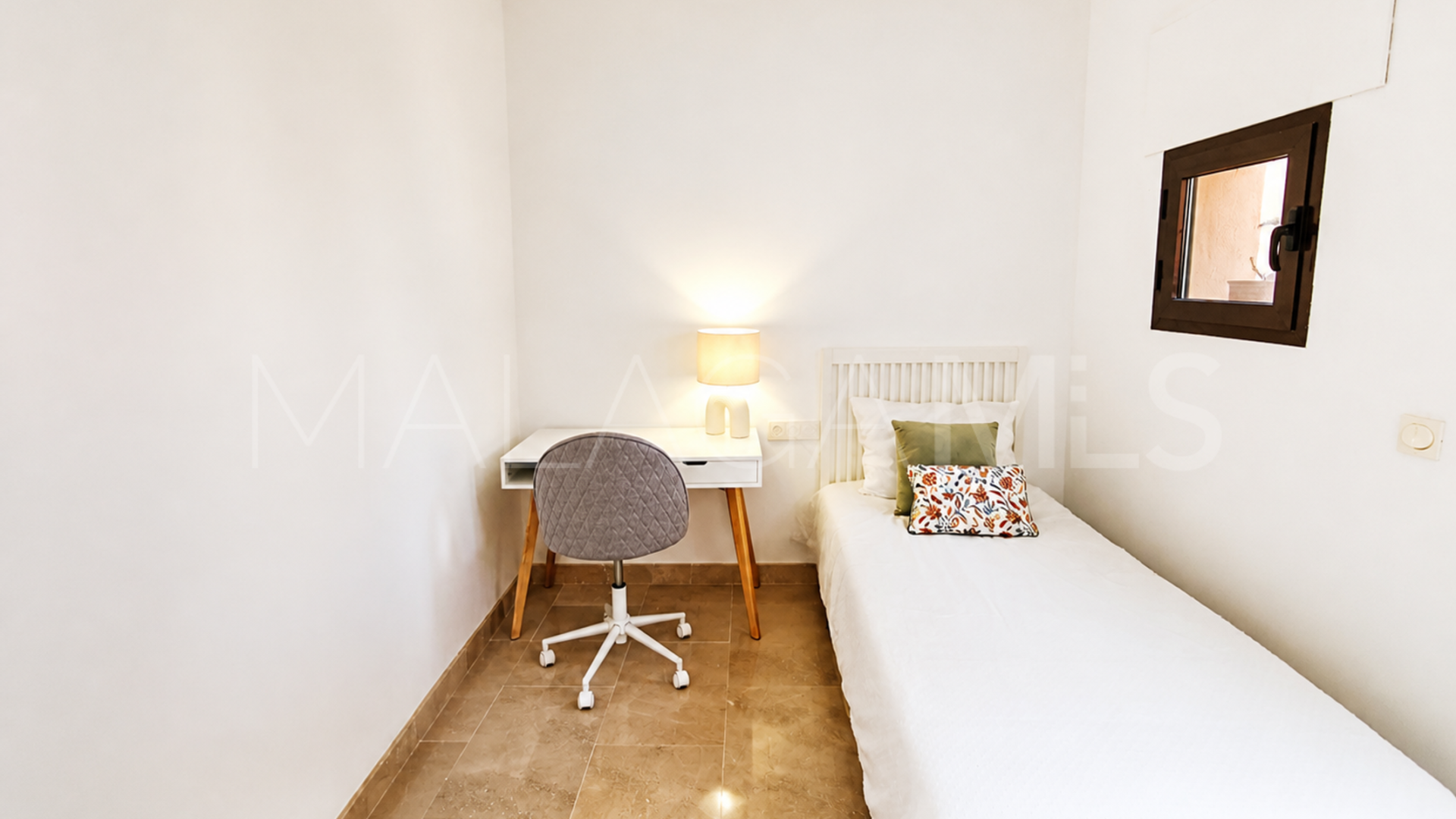 For sale Sabinillas penthouse