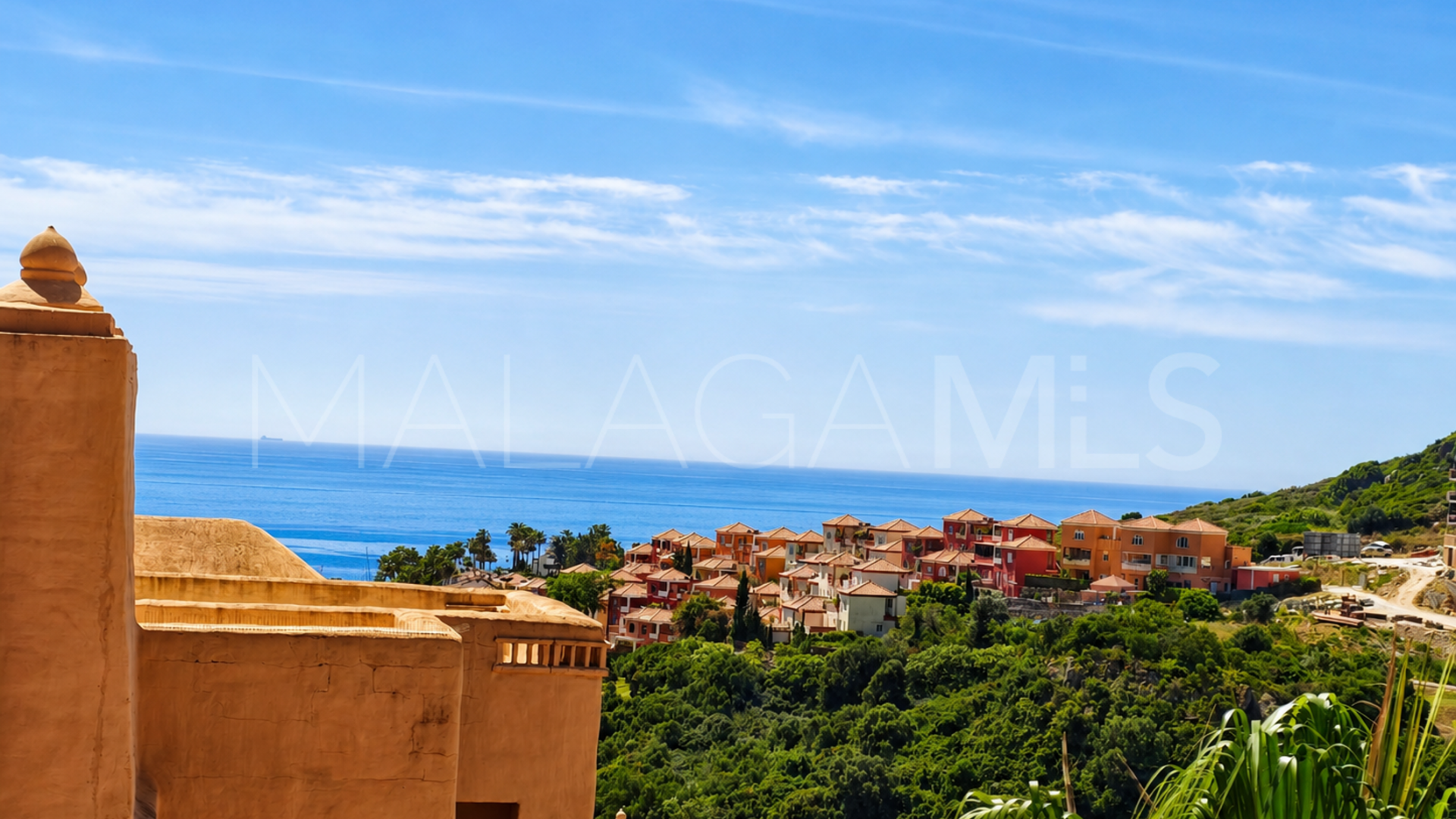 For sale Sabinillas penthouse