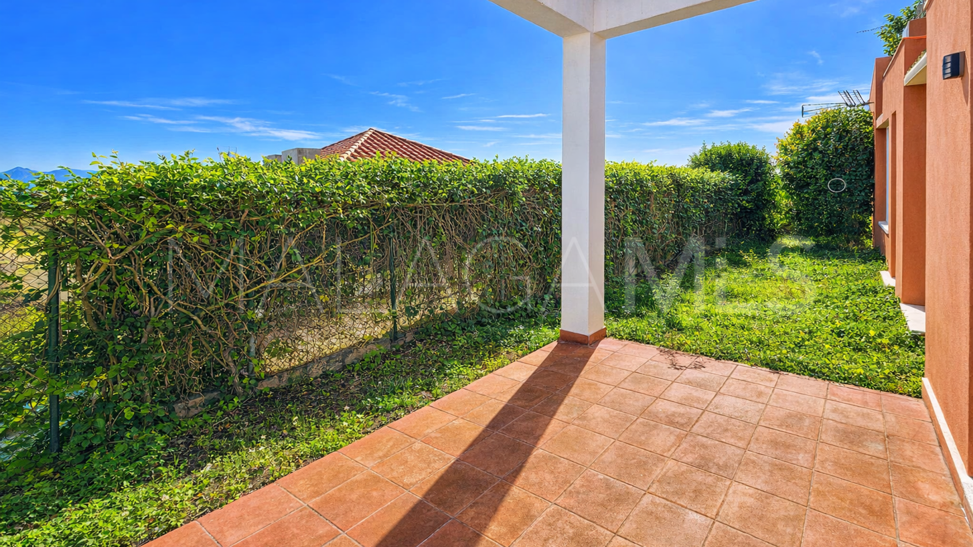 Duplex rez de chaussée for sale in La Duquesa