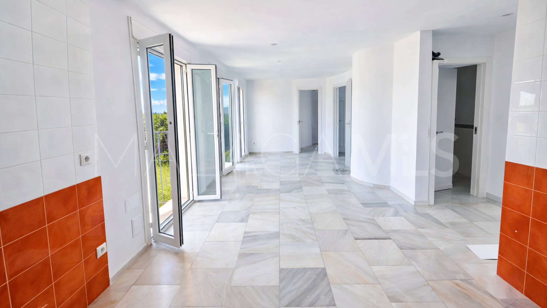 Duplex rez de chaussée for sale in La Duquesa