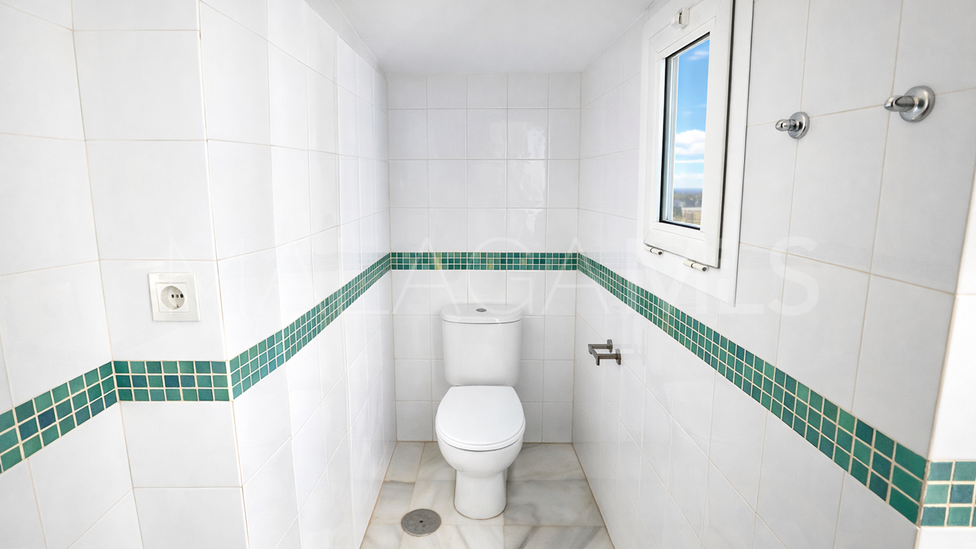 Duplex rez de chaussée for sale in La Duquesa