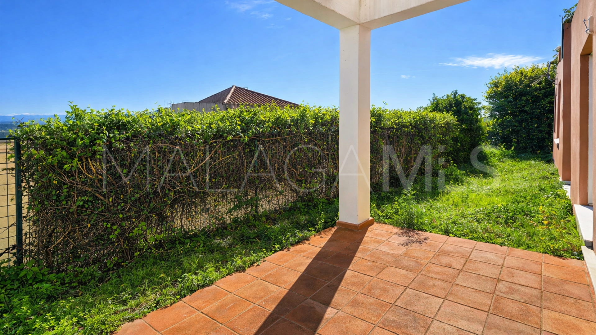 Duplex rez de chaussée for sale in La Duquesa