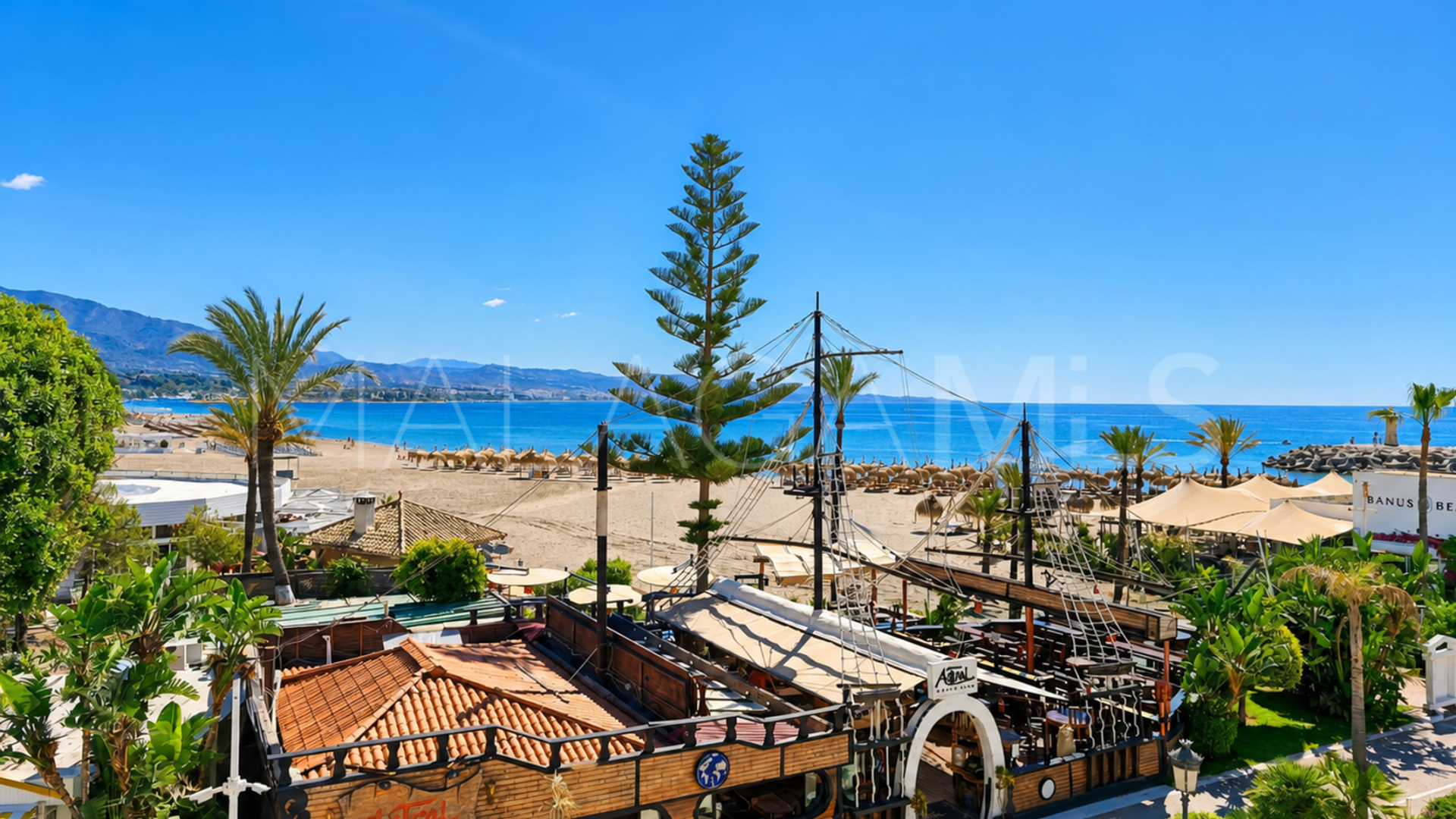 Appartement for sale in Marbella - Puerto Banus
