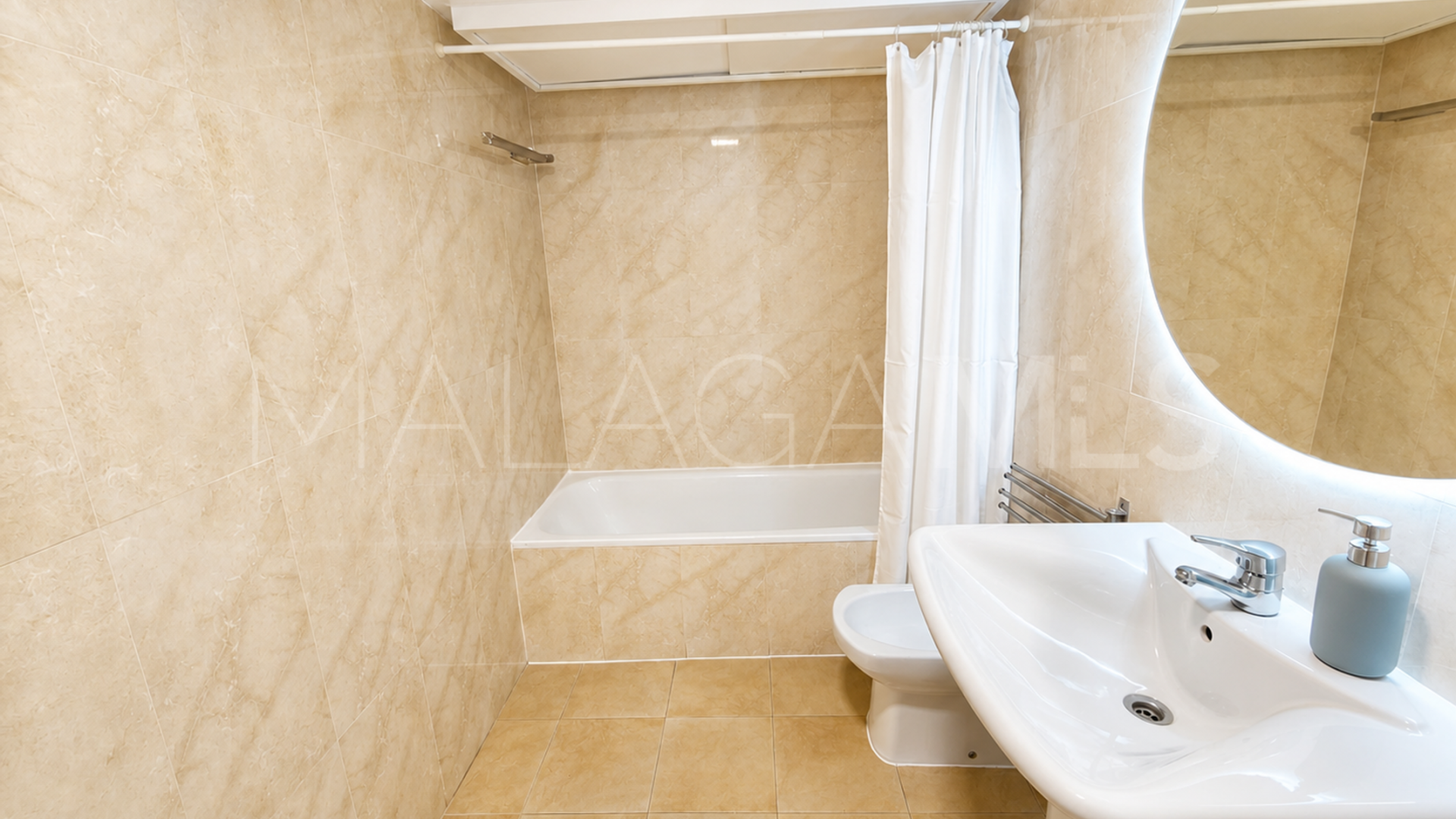 Appartement for sale in Marbella - Puerto Banus