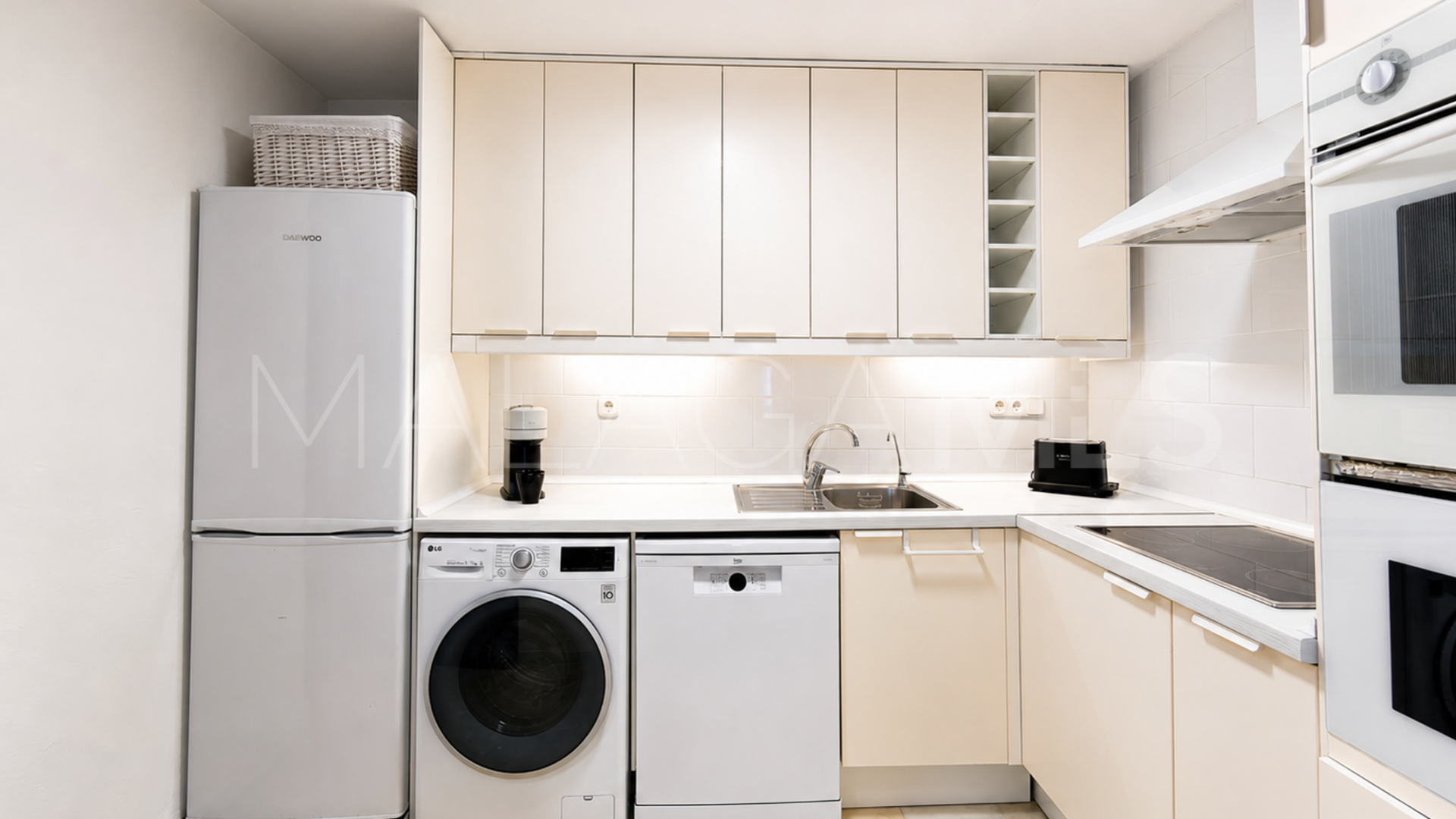 Appartement for sale in Marbella - Puerto Banus